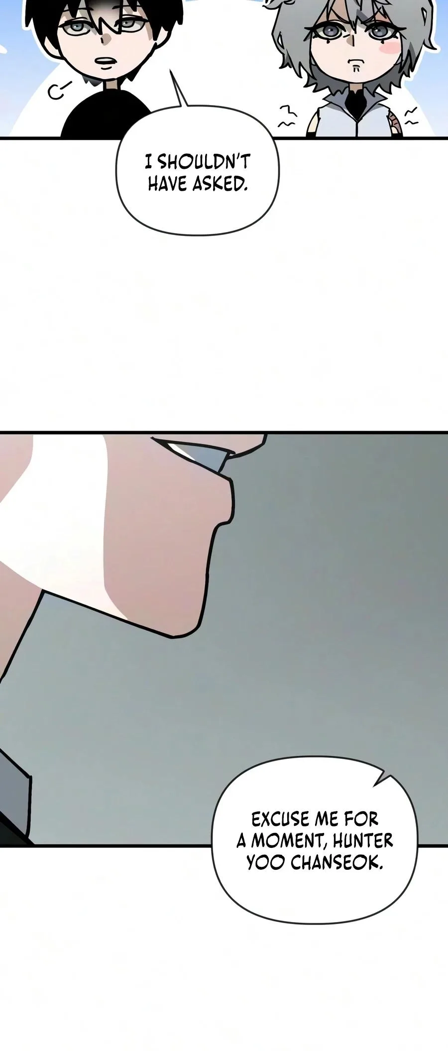 World-Saving is a Skill, chapter 38, page 6