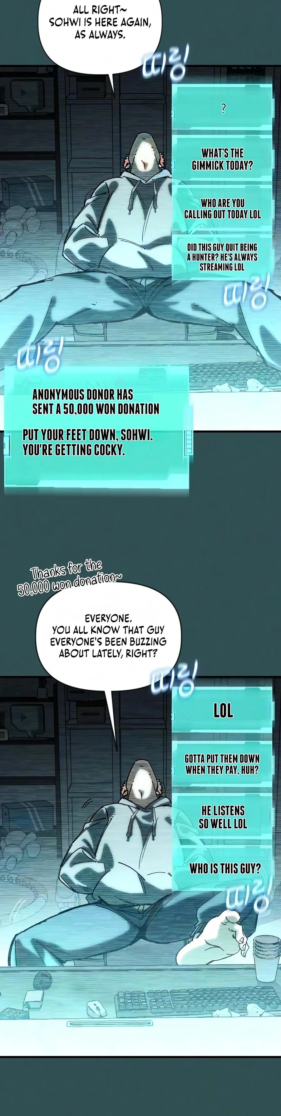 World-Saving is a Skill, chapter 38, page 14