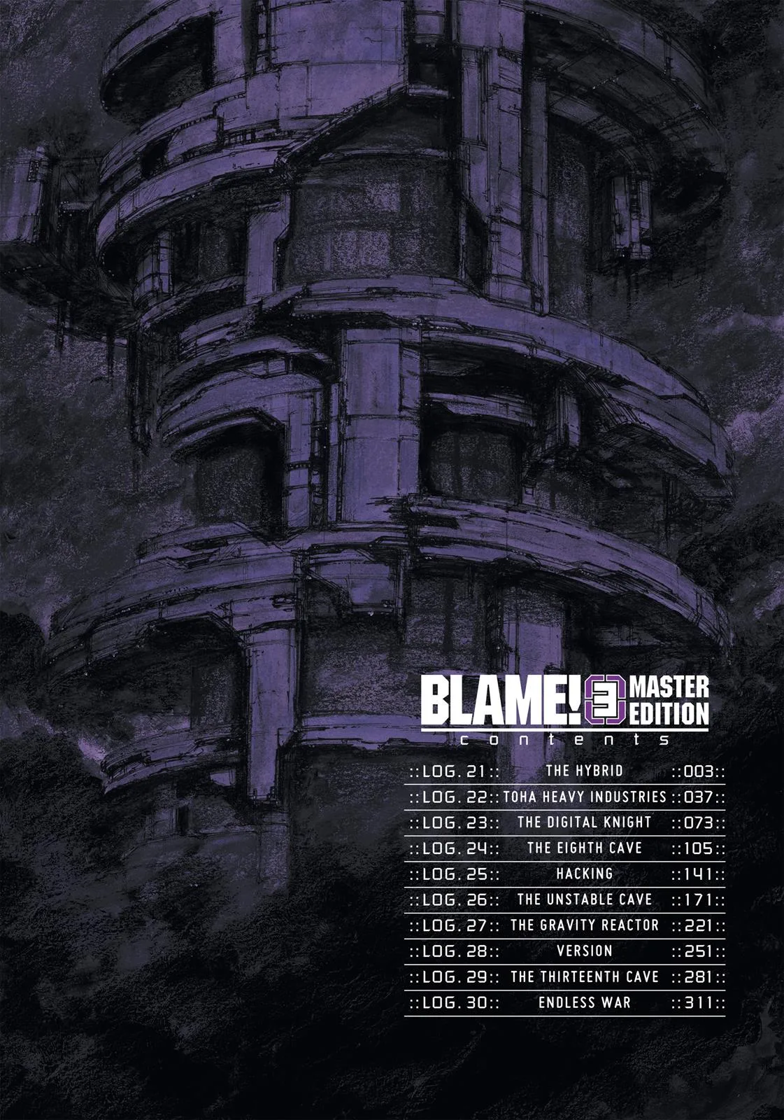BLAME!, chapter 21, page 3