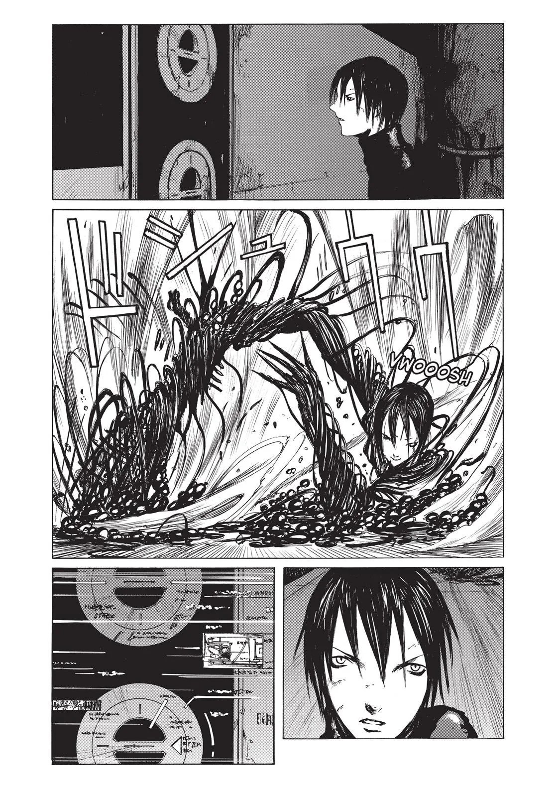 BLAME!, chapter 21, page 29