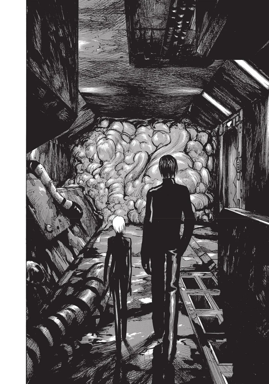 BLAME!, chapter 22, page 24