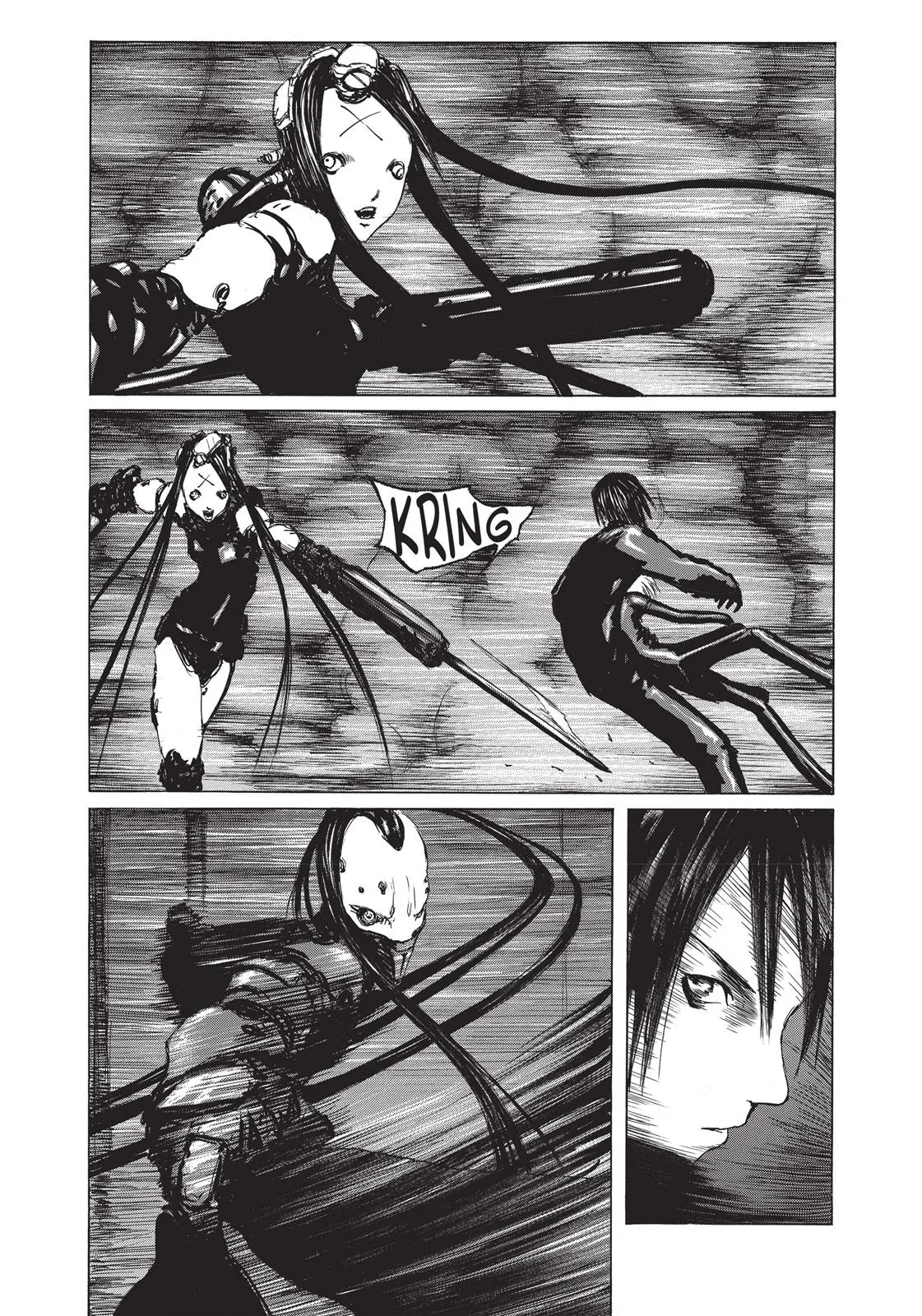BLAME!, chapter 23, page 6