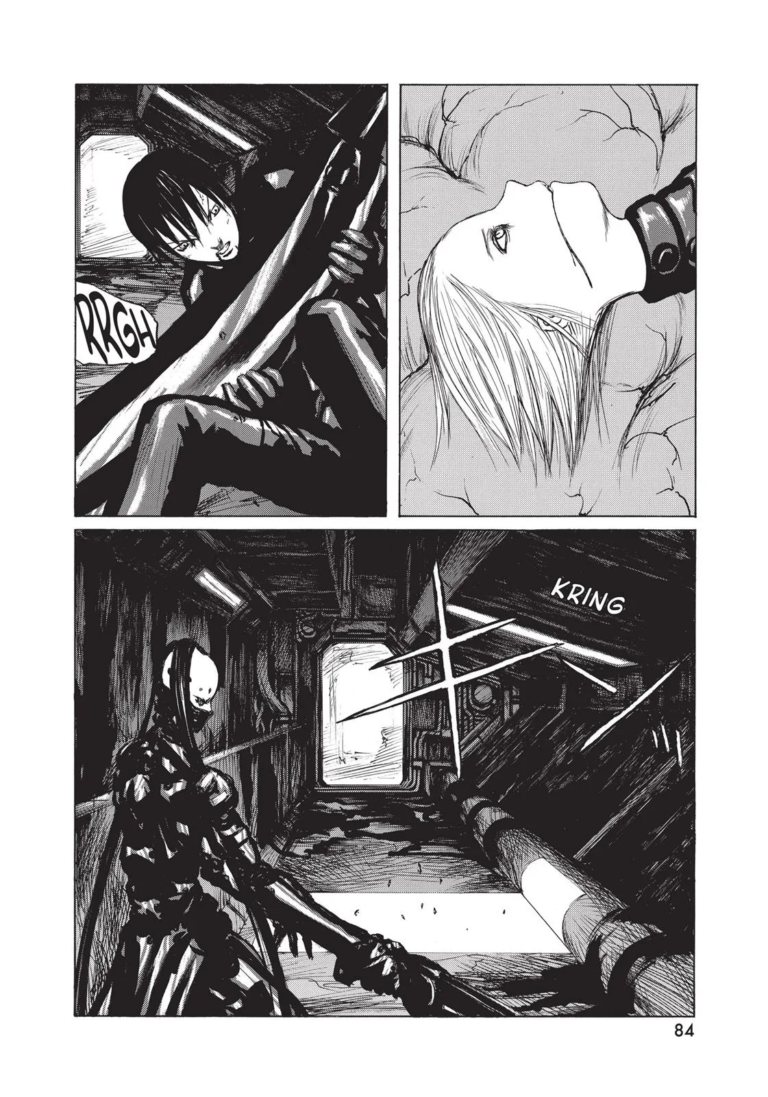BLAME!, chapter 23, page 11