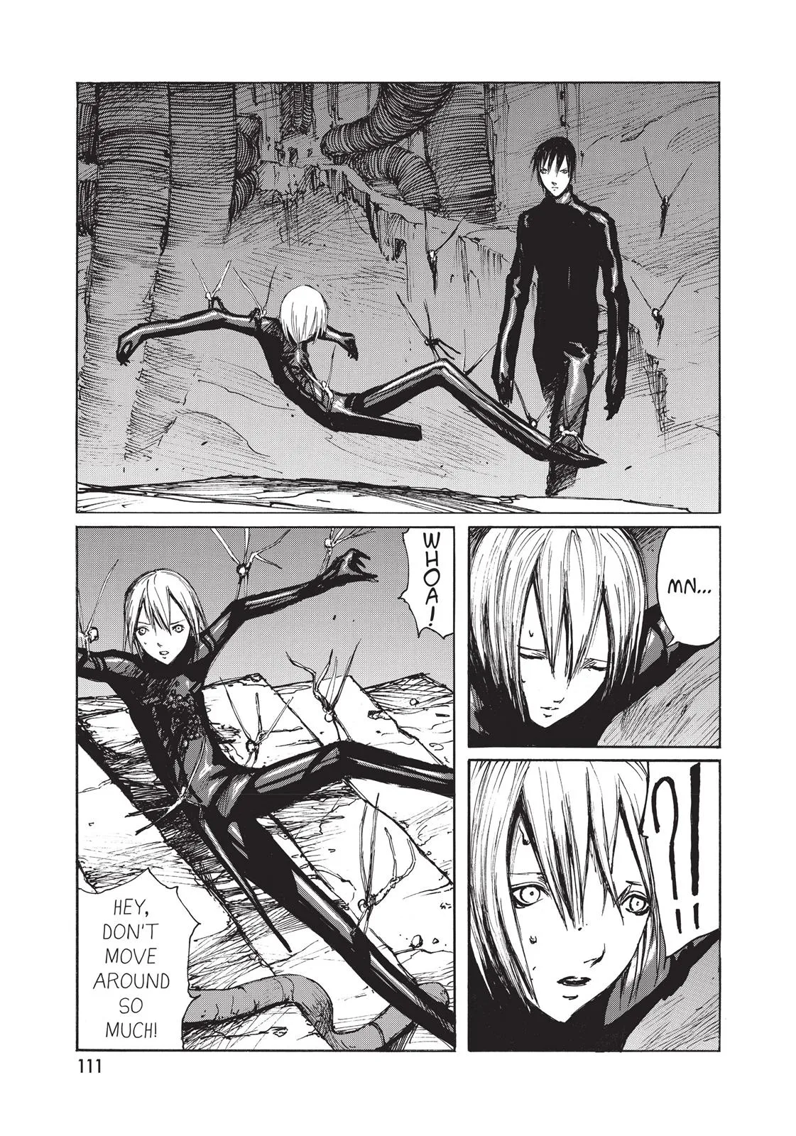 BLAME!, chapter 24, page 6