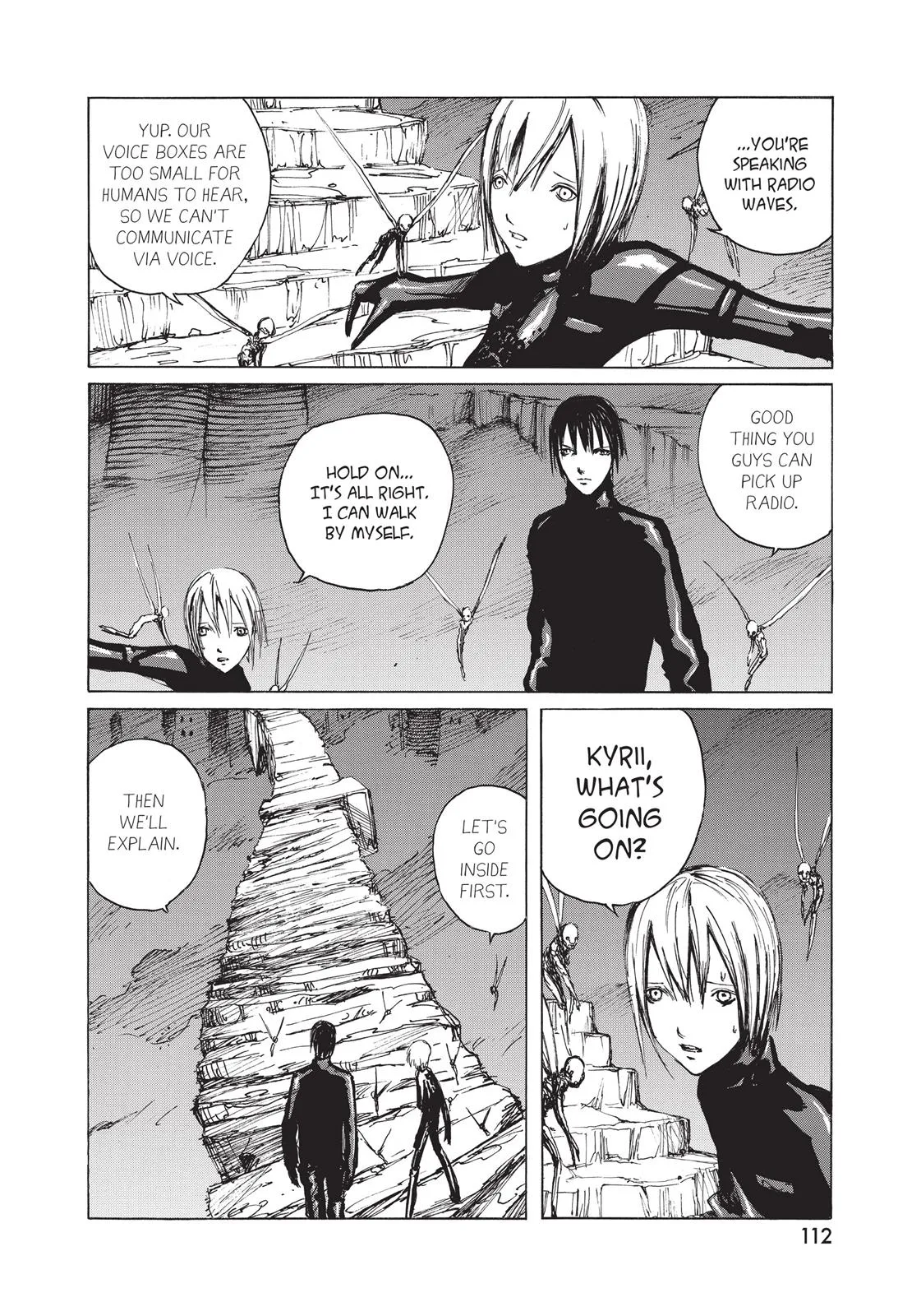 BLAME!, chapter 24, page 7