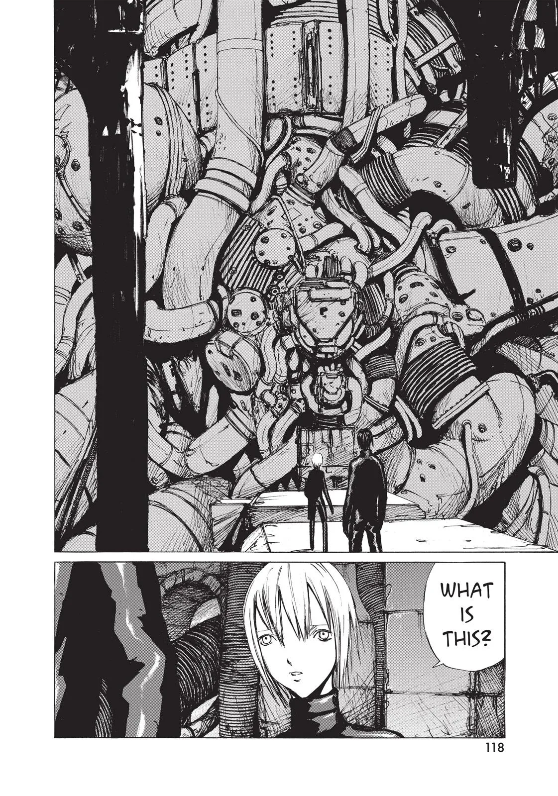 BLAME!, chapter 24, page 13