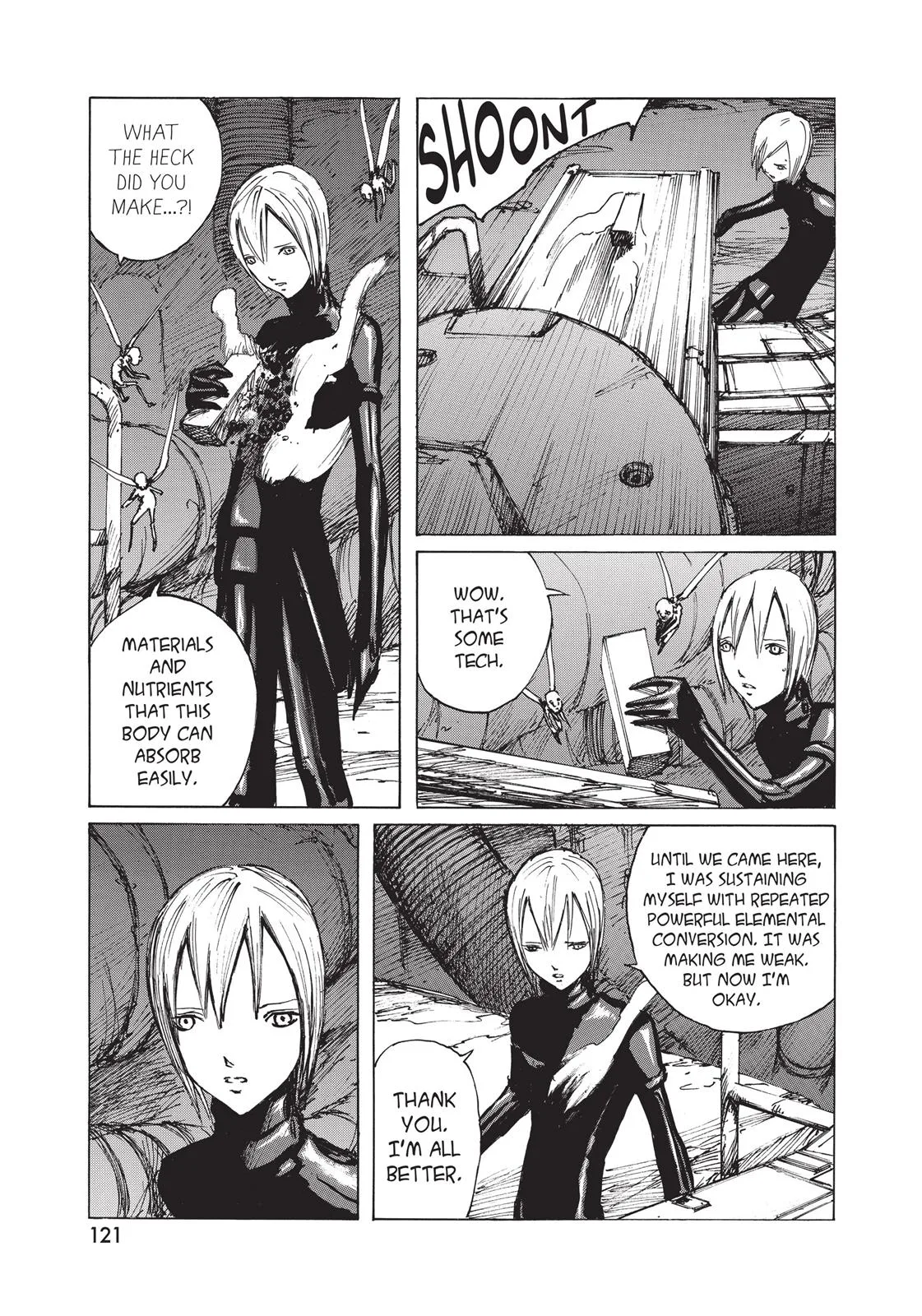 BLAME!, chapter 24, page 16