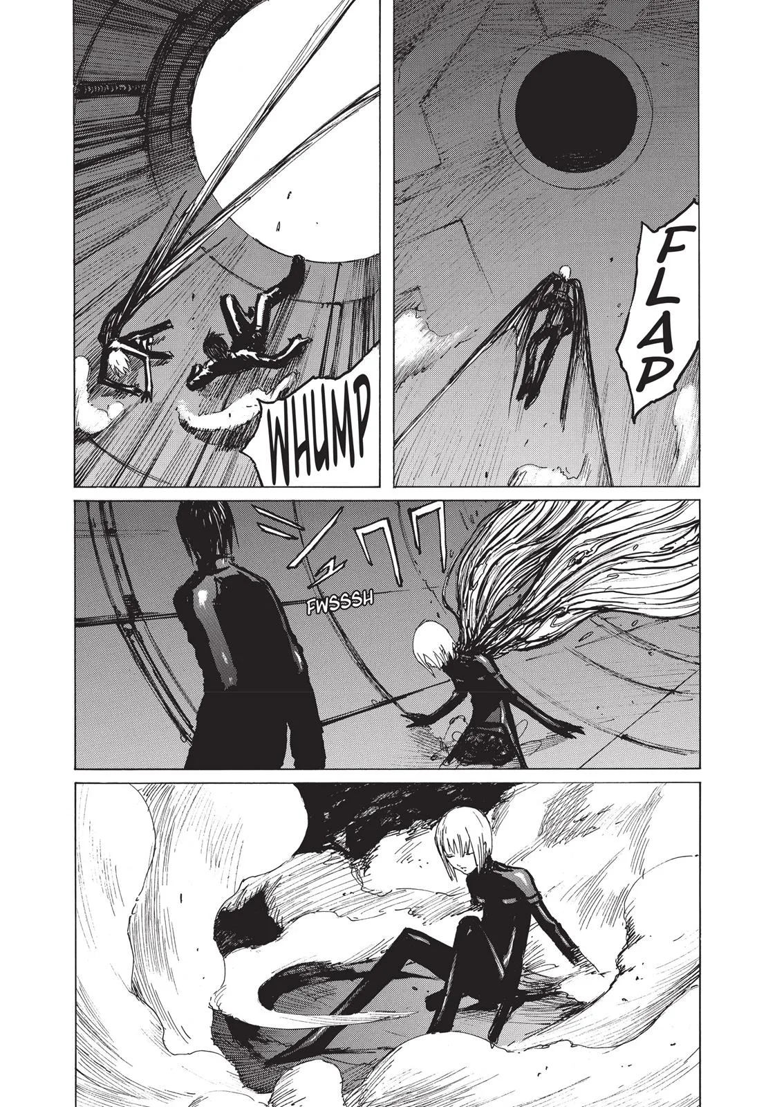 BLAME!, chapter 25, page 3