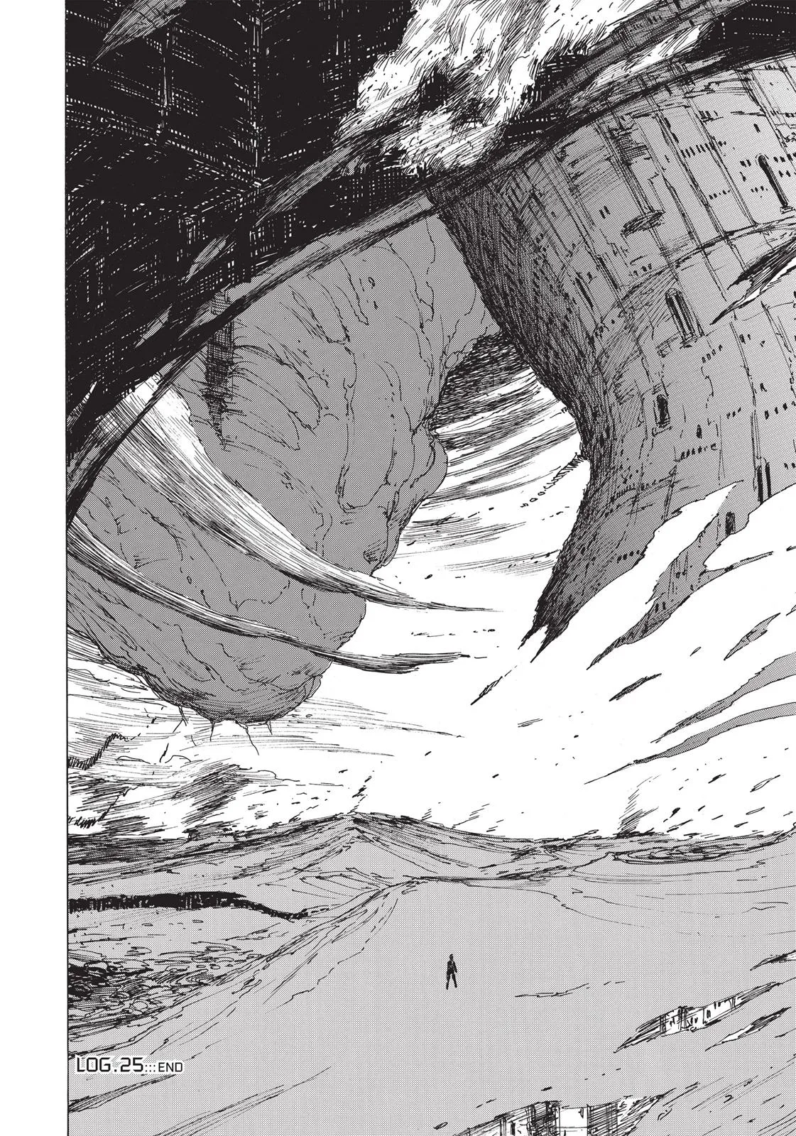 BLAME!, chapter 25, page 29