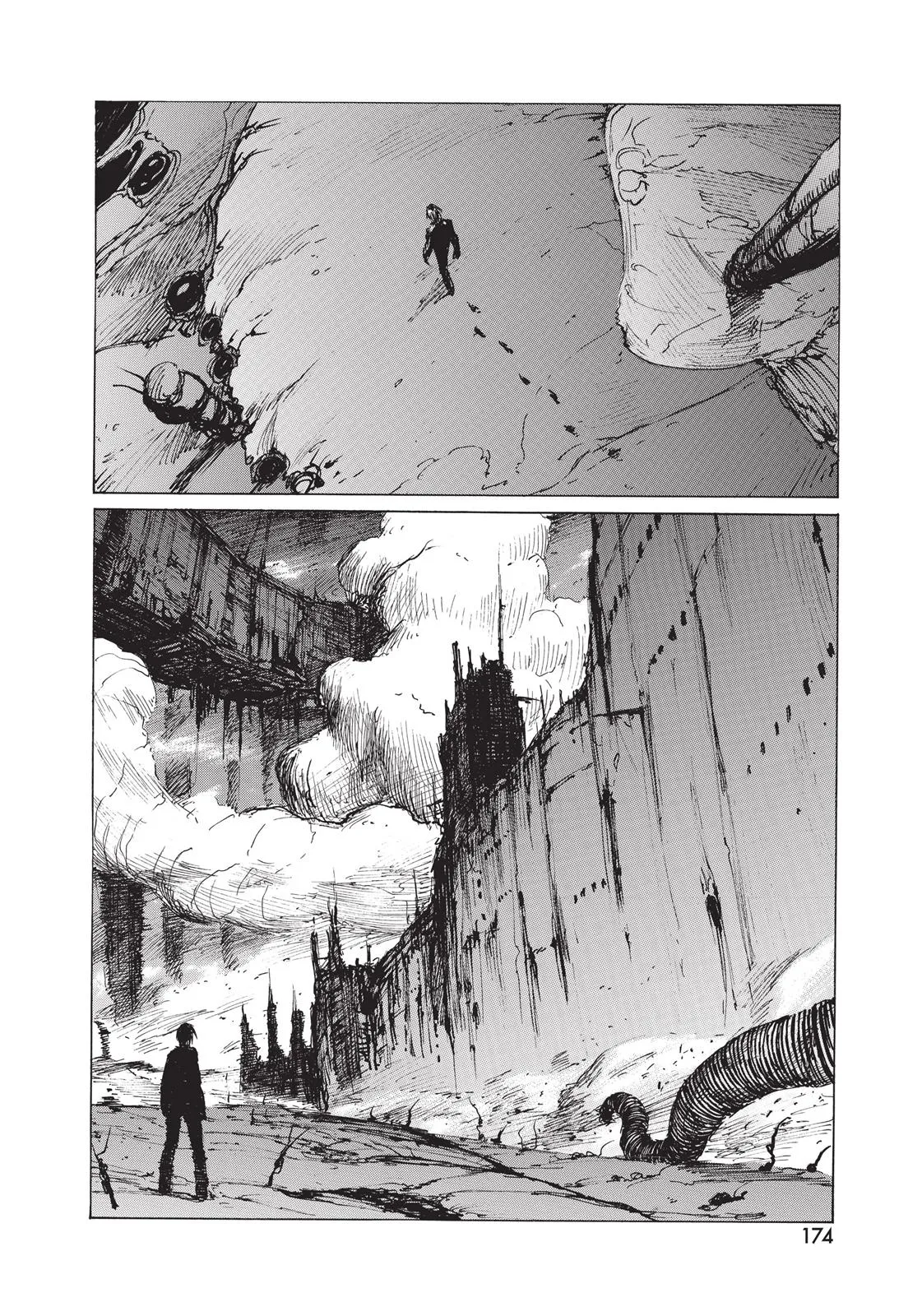 BLAME!, chapter 26, page 3
