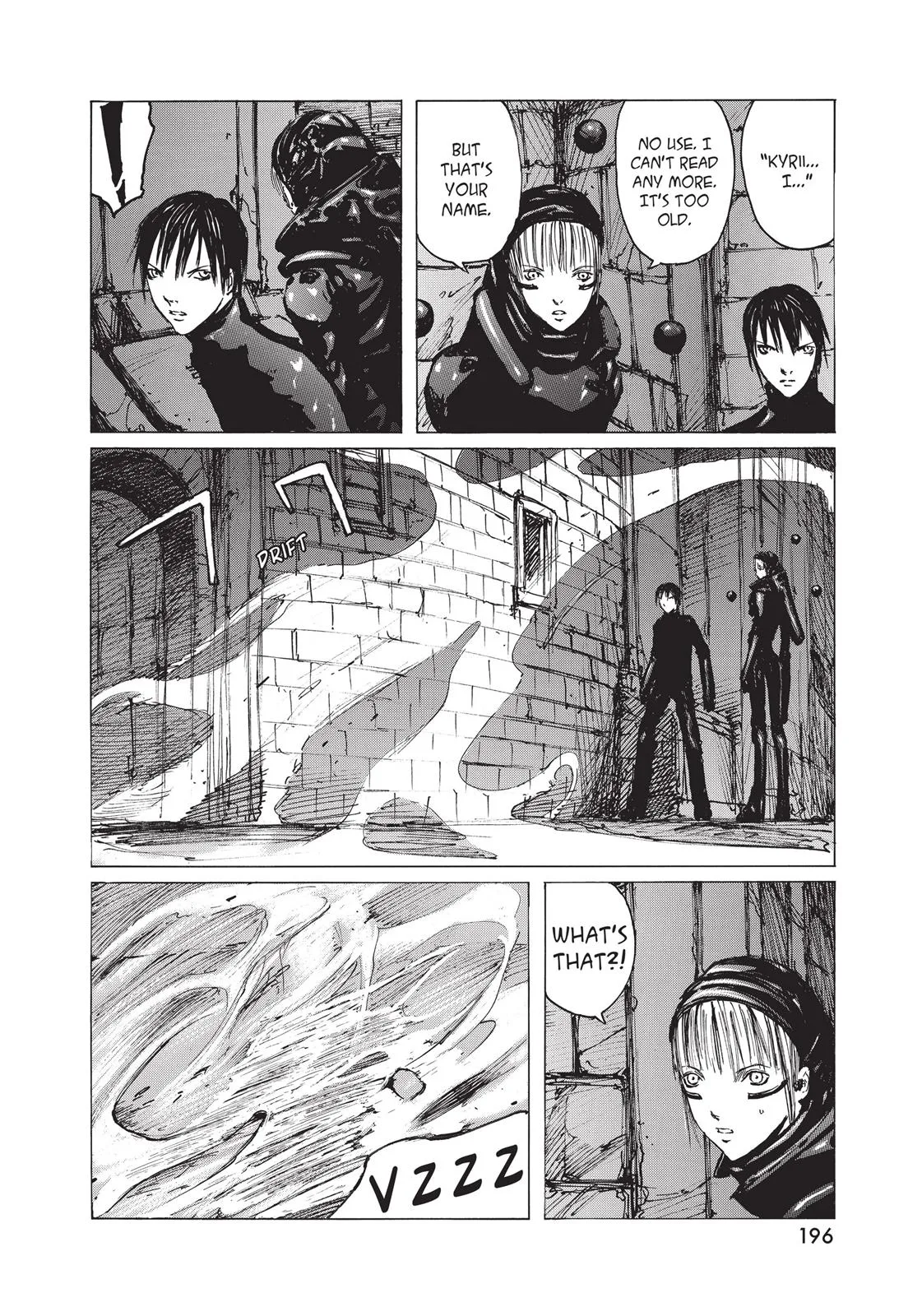 BLAME!, chapter 26, page 24