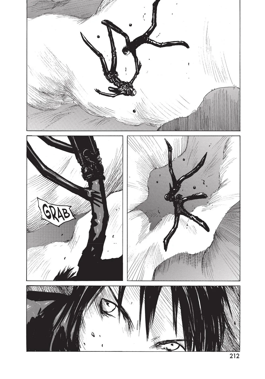 BLAME!, chapter 26, page 39