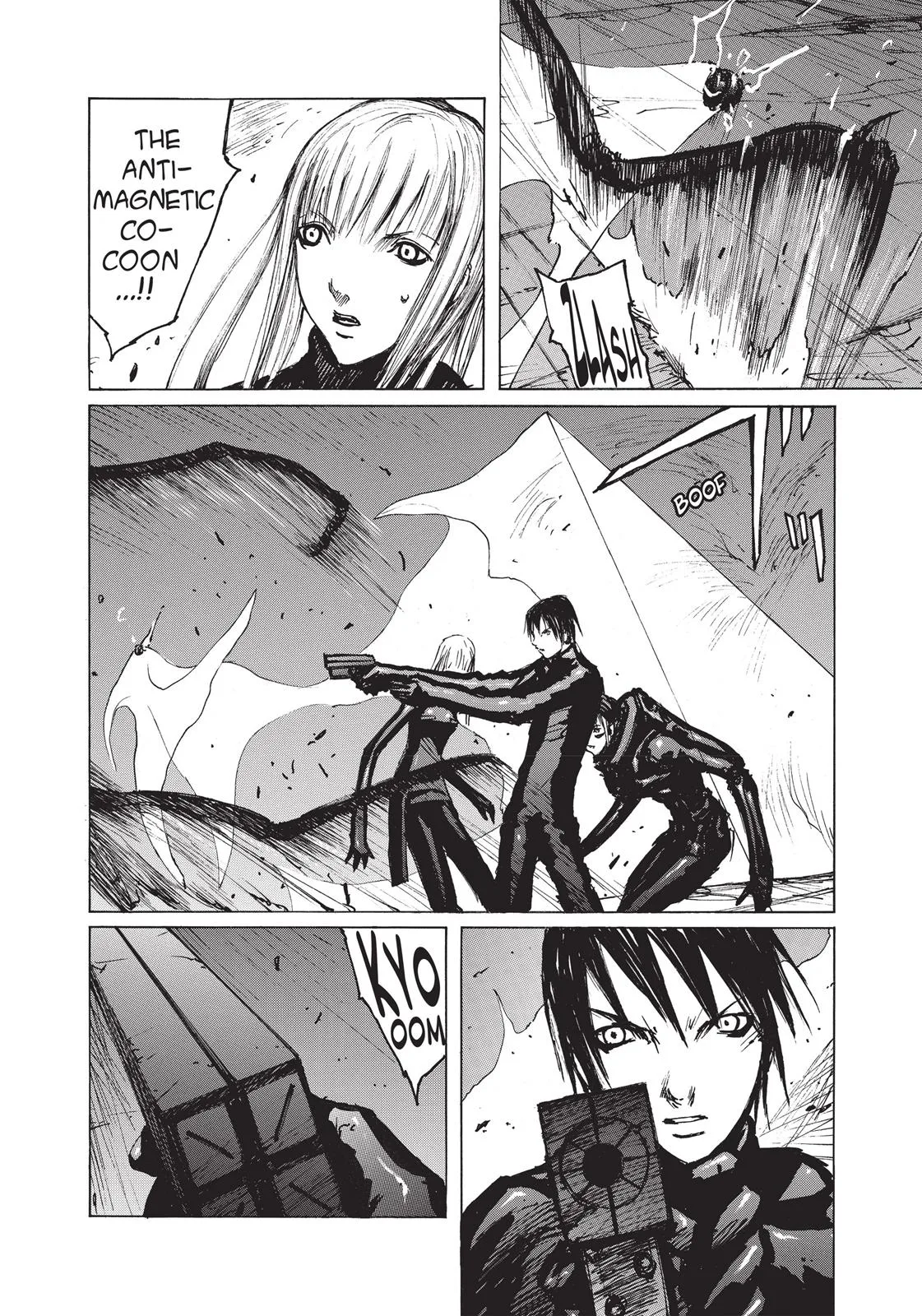 BLAME!, chapter 27, page 5