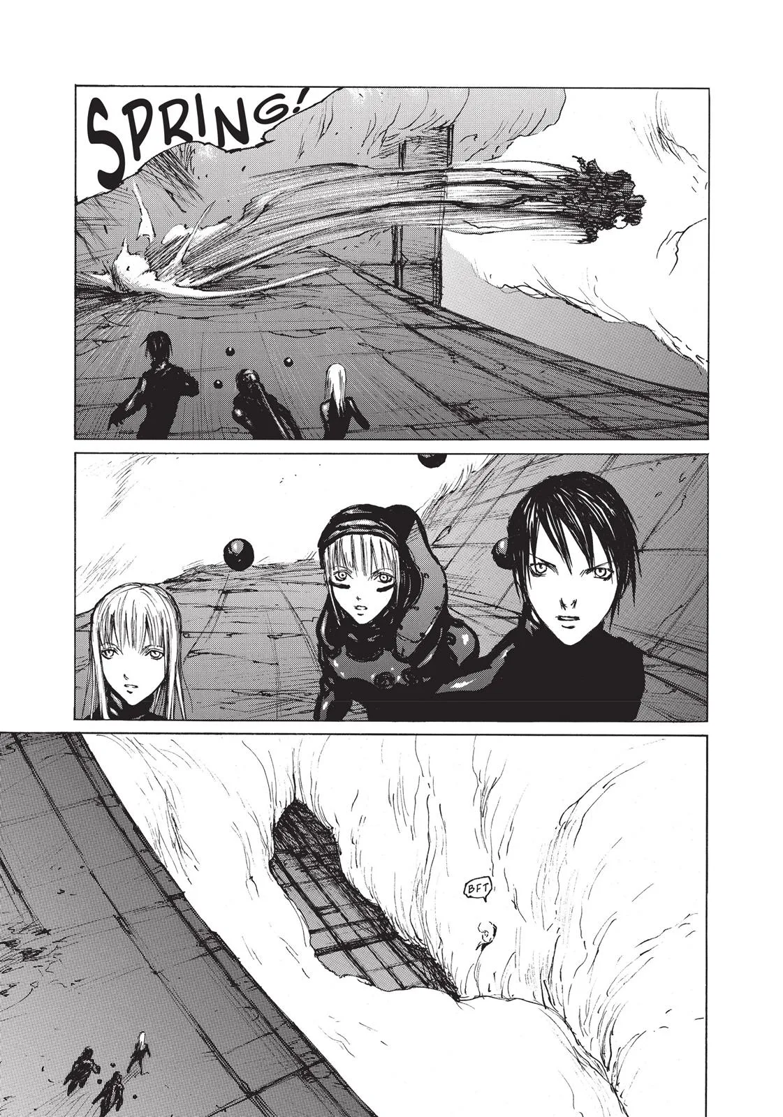 BLAME!, chapter 27, page 6