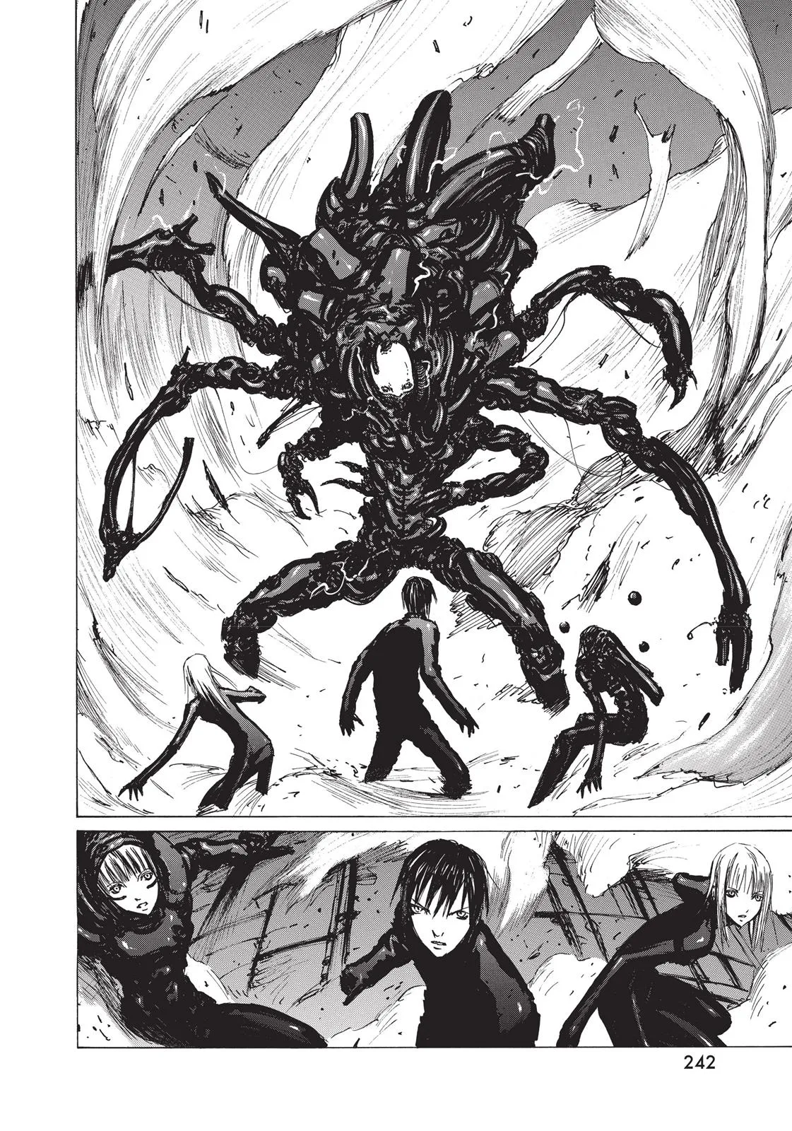 BLAME!, chapter 27, page 19
