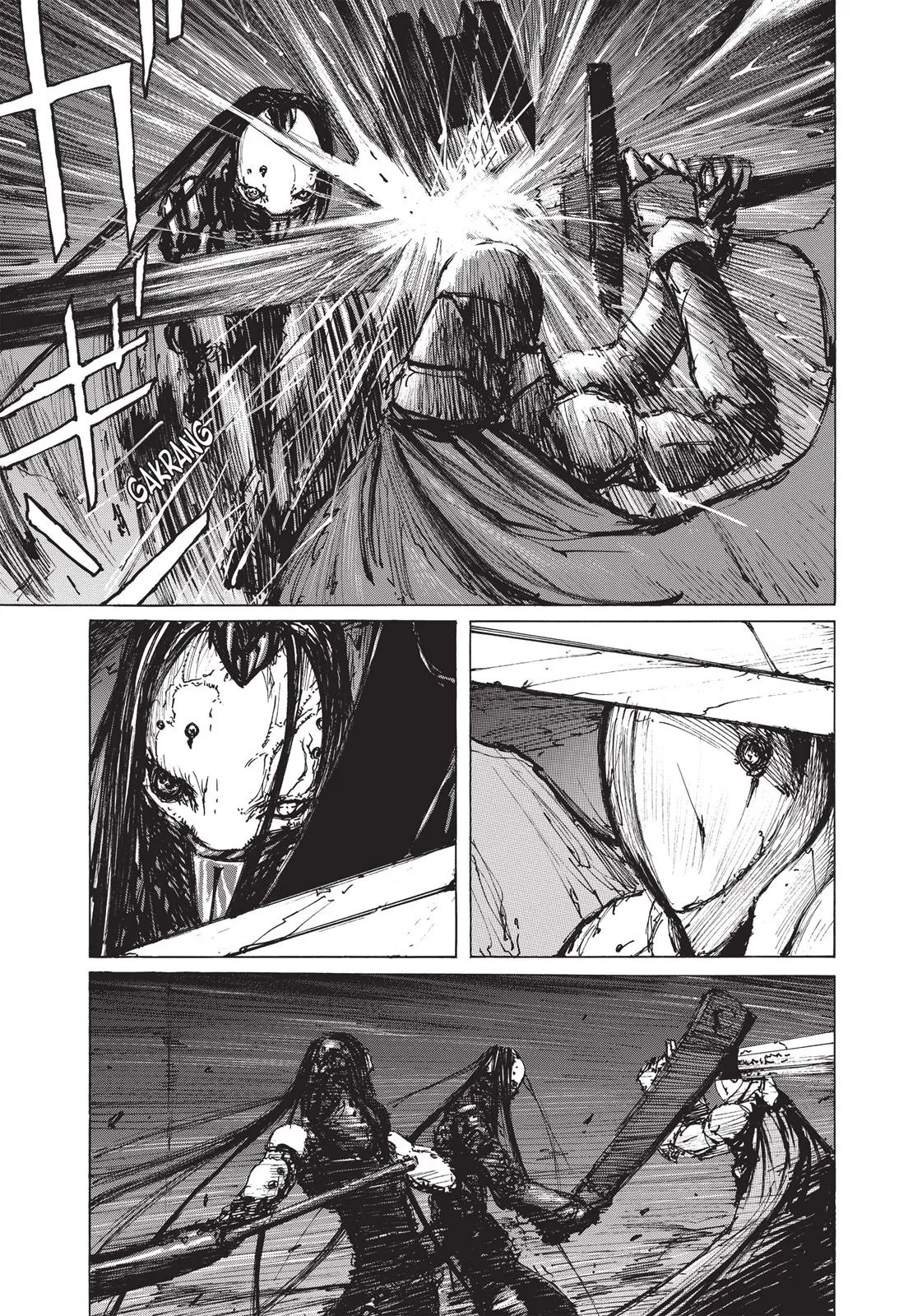 BLAME!, chapter 28, page 5
