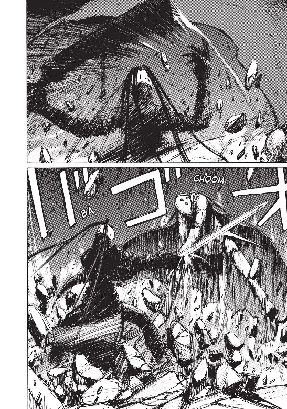 BLAME!, chapter 28, page 8