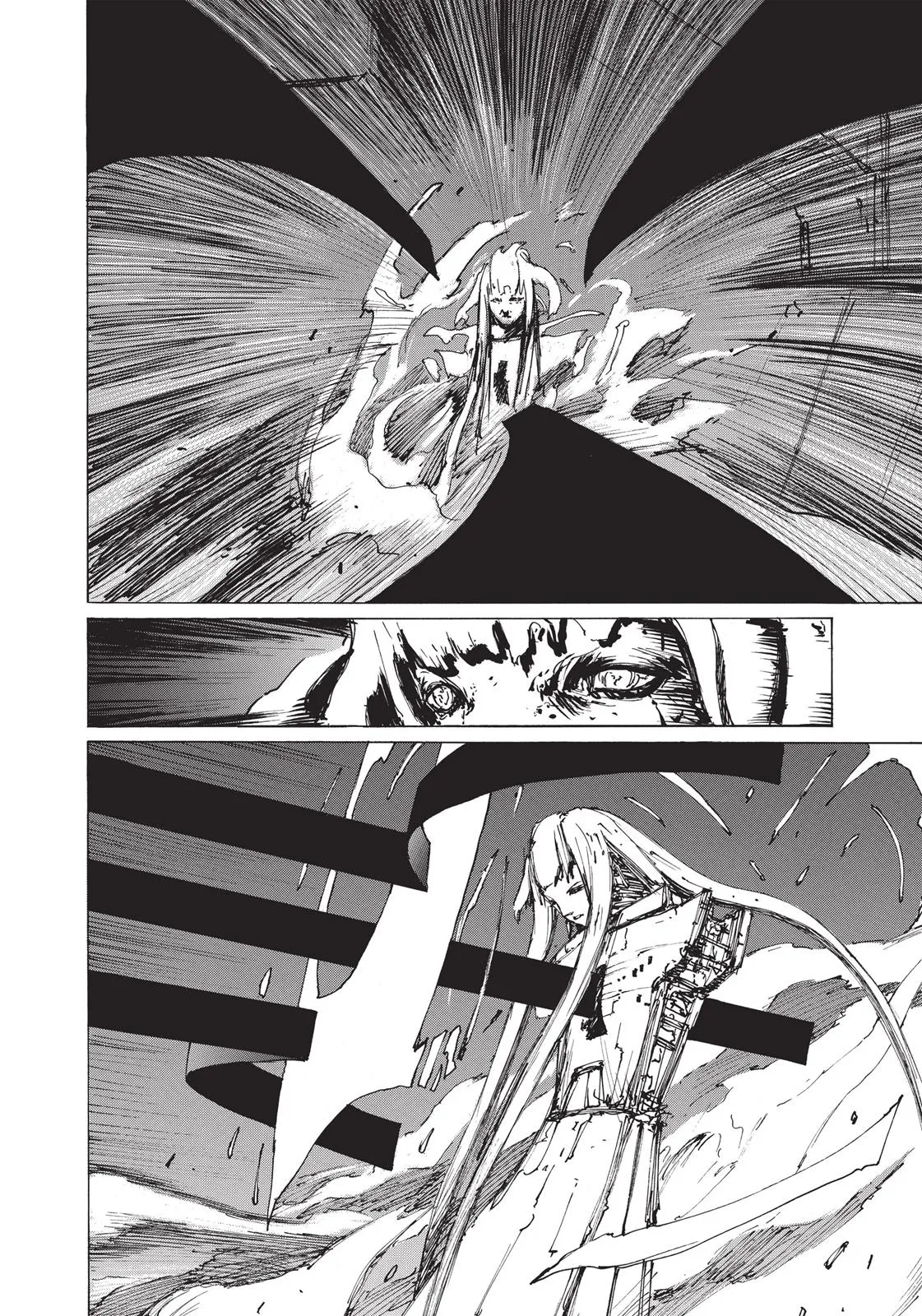 BLAME!, chapter 28, page 14