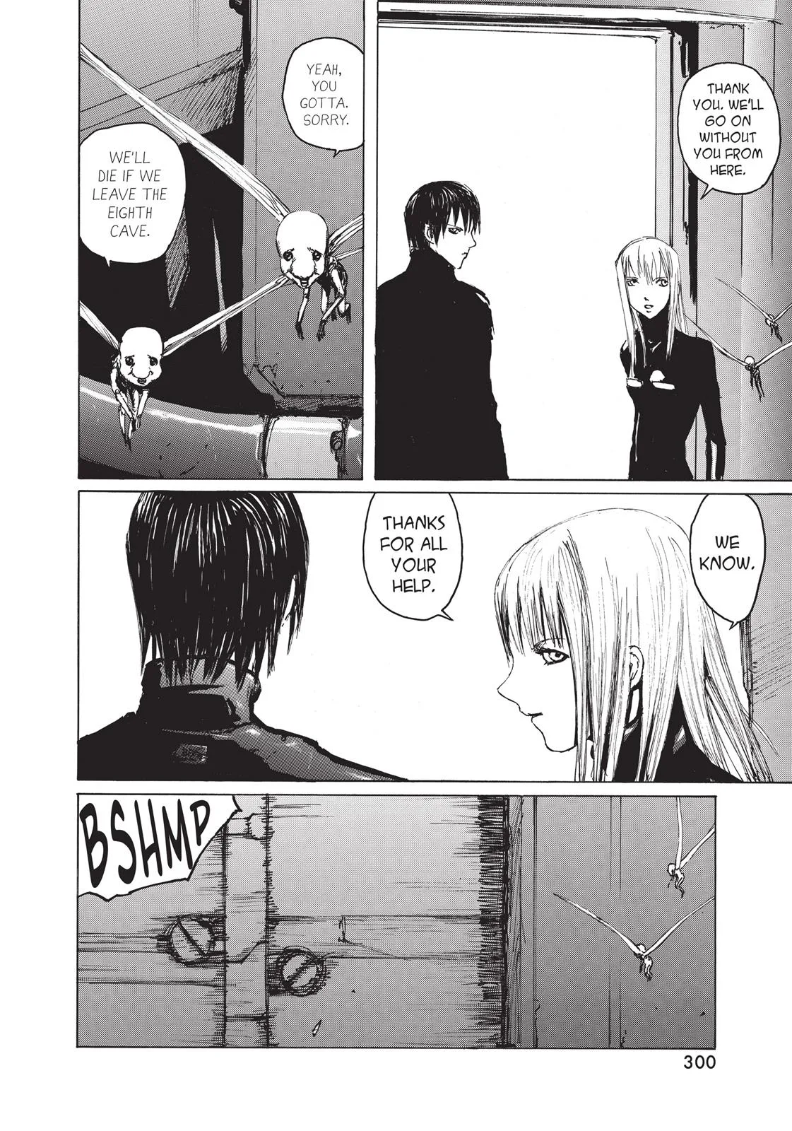 BLAME!, chapter 29, page 20