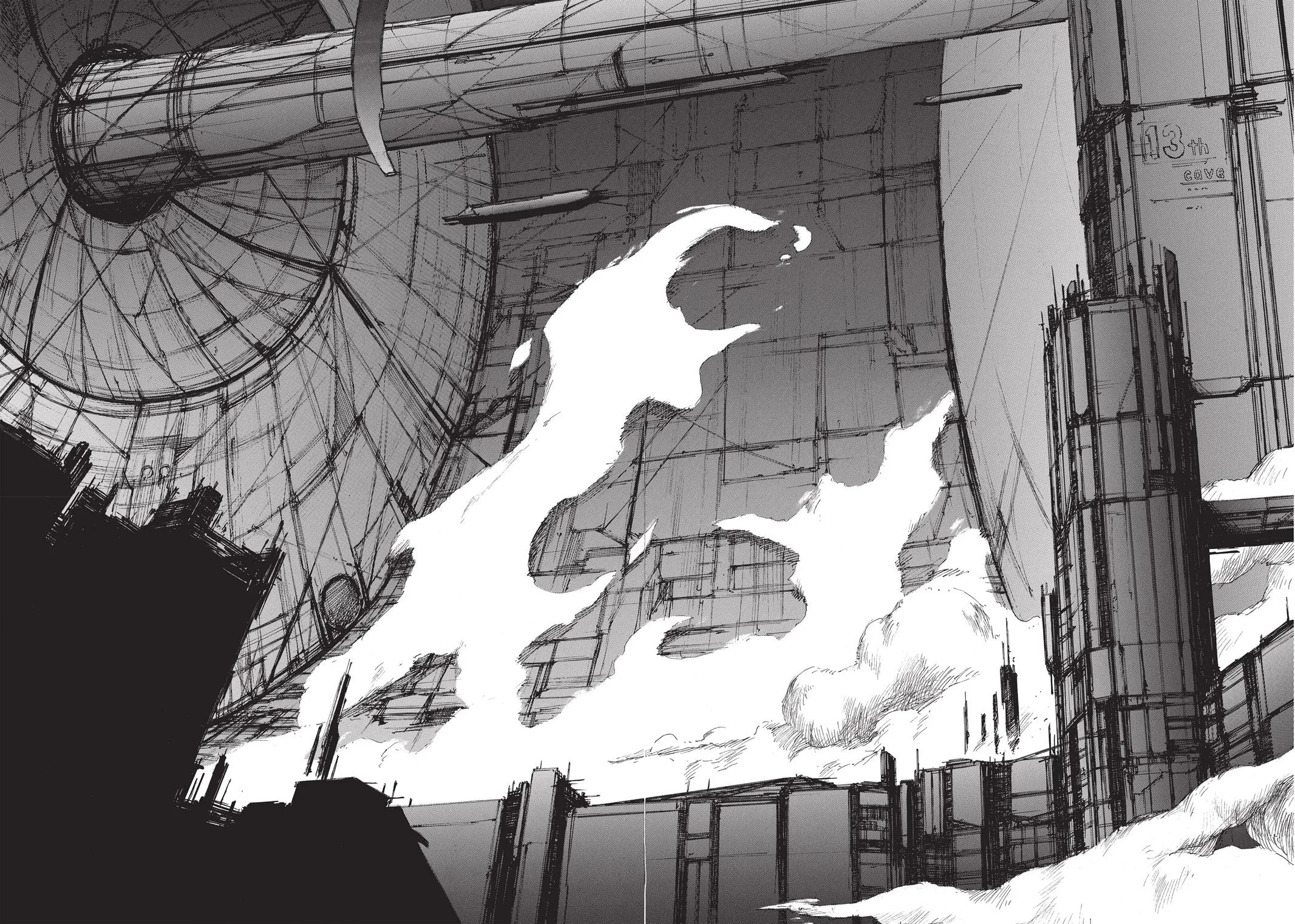 BLAME!, chapter 29, page 22