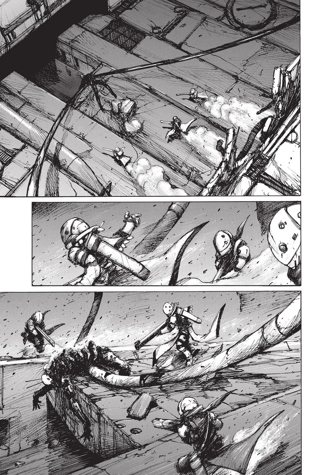 BLAME!, chapter 29, page 24