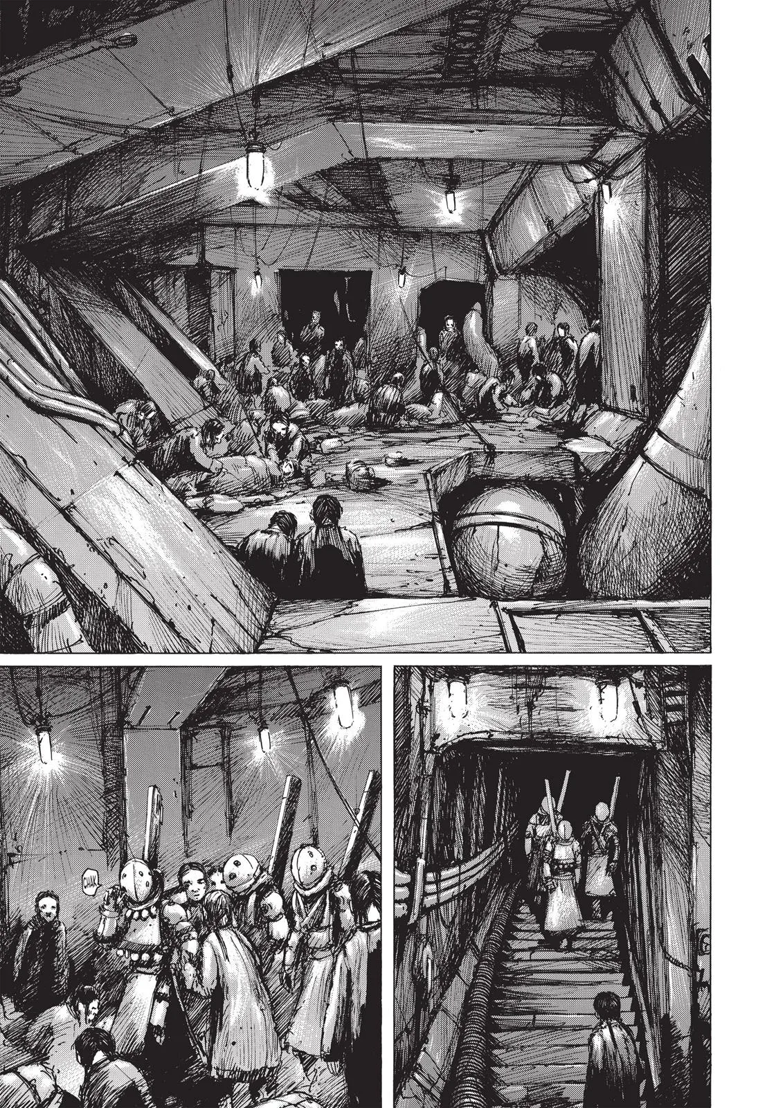 BLAME!, chapter 29, page 26