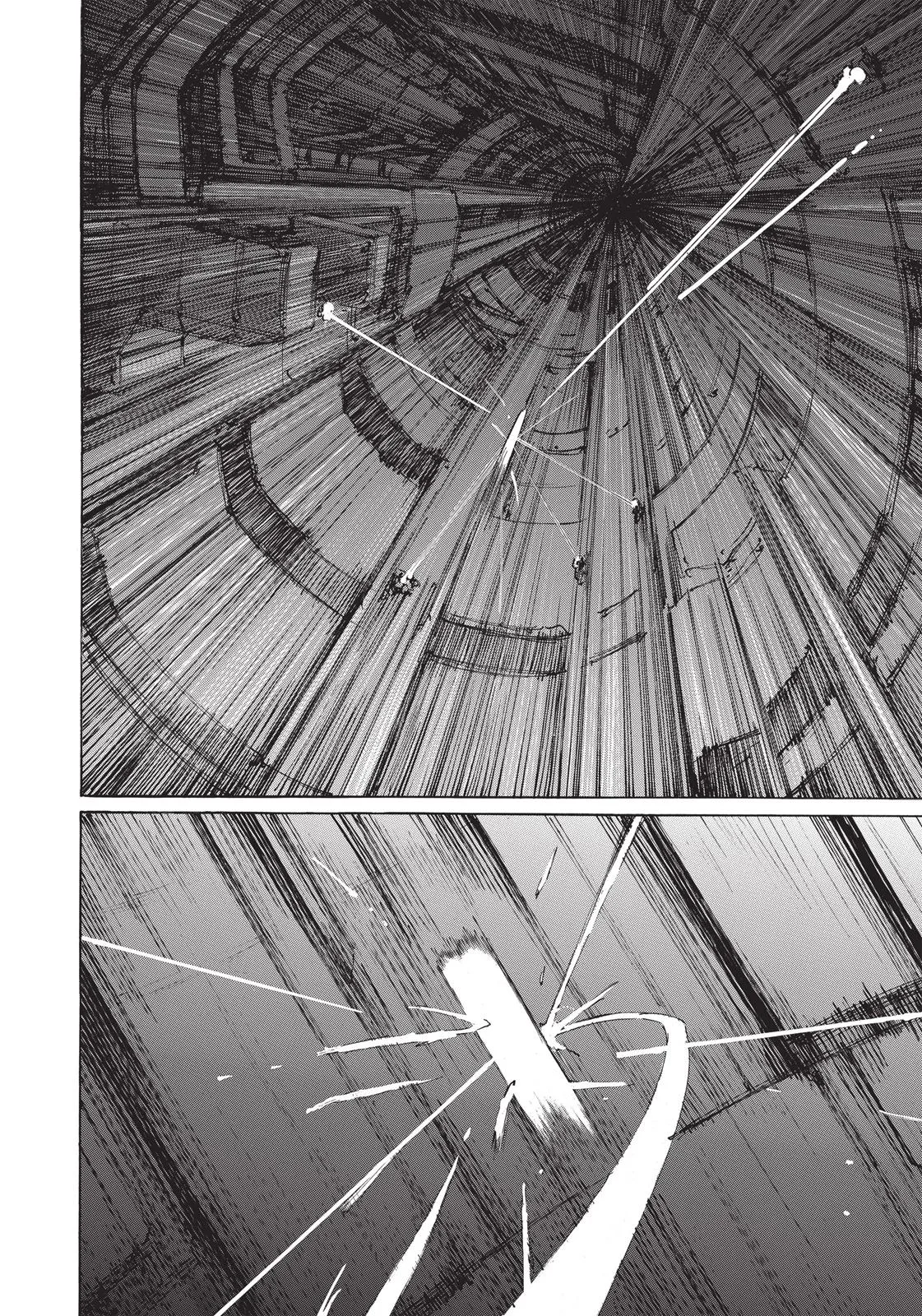 BLAME!, chapter 30, page 2