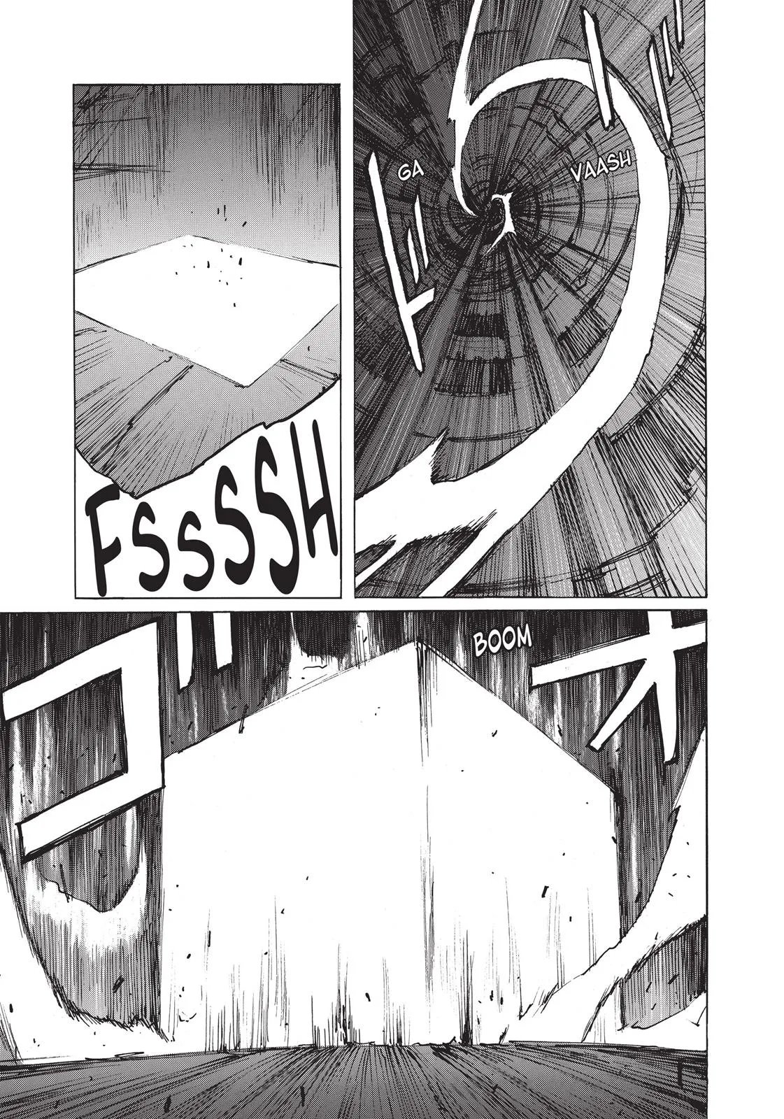 BLAME!, chapter 30, page 3