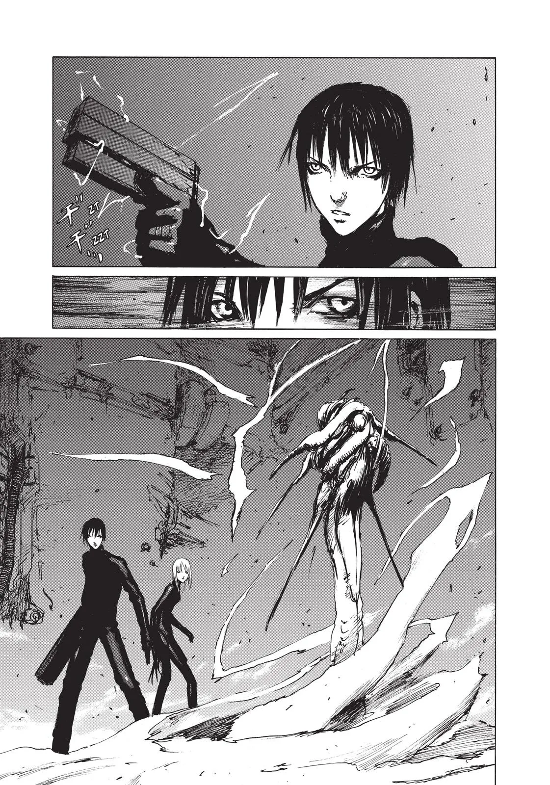 BLAME!, chapter 30, page 10