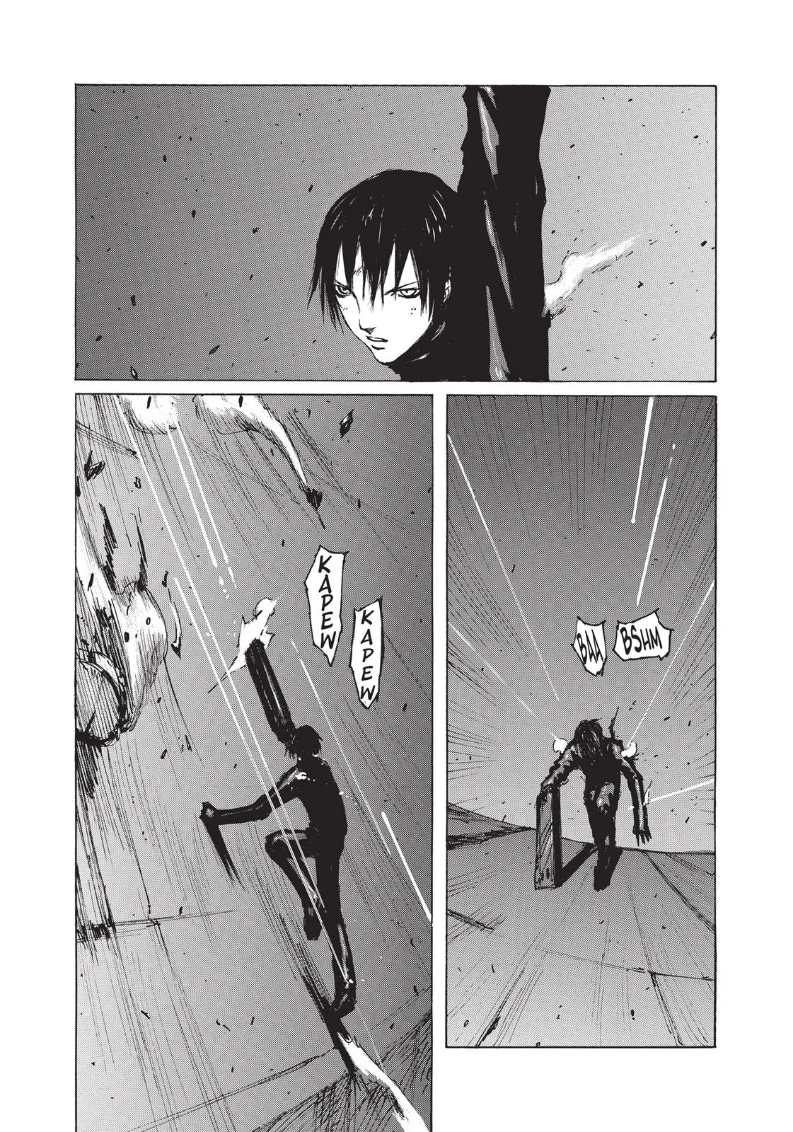 BLAME!, chapter 30, page 22
