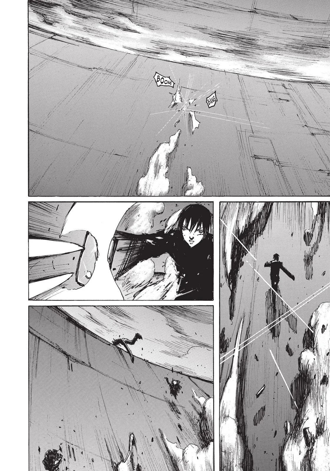 BLAME!, chapter 30, page 31