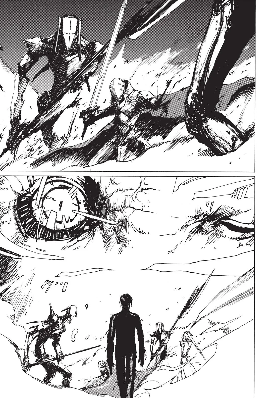 BLAME!, chapter 30, page 34