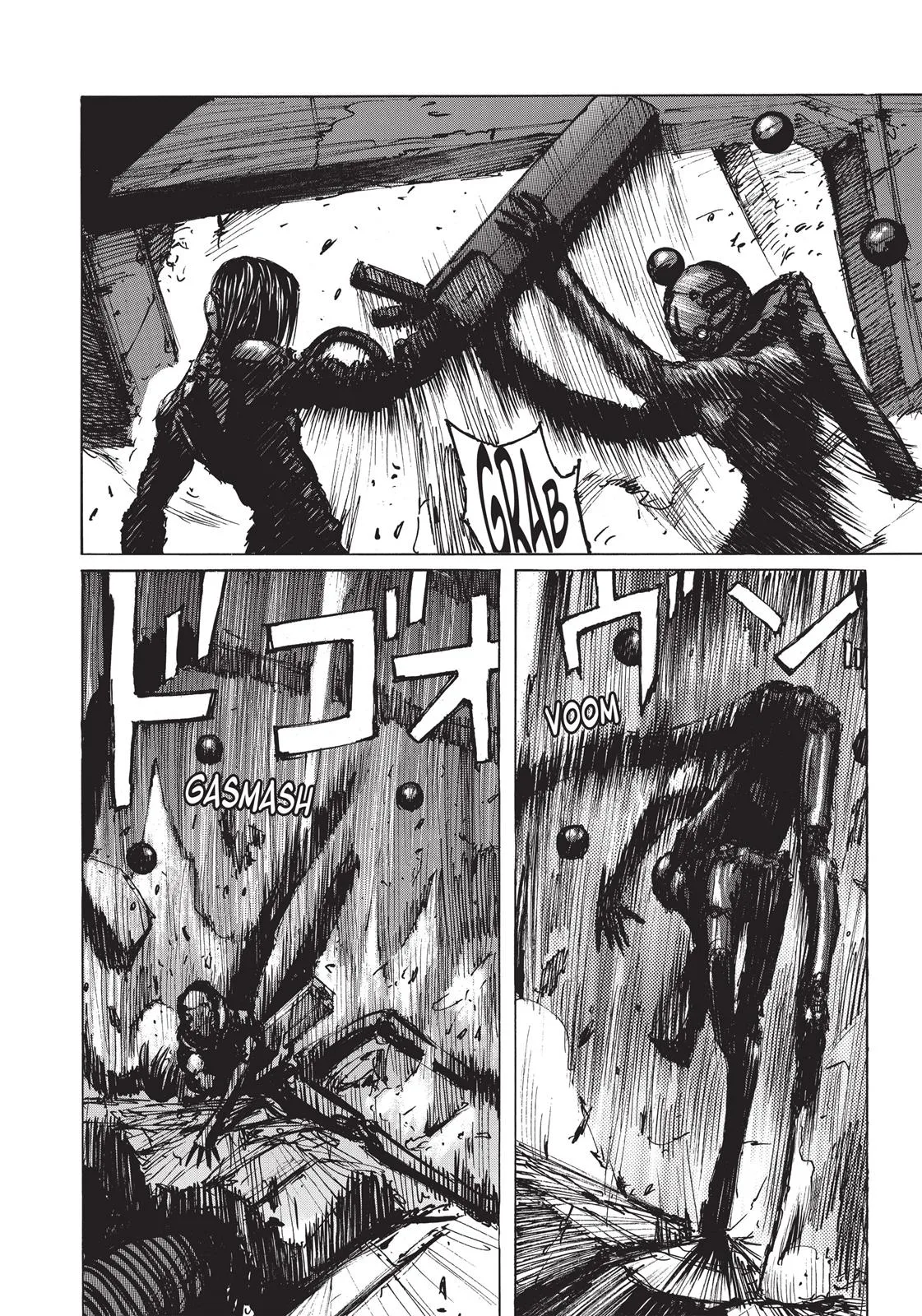 BLAME!, chapter 31, page 9