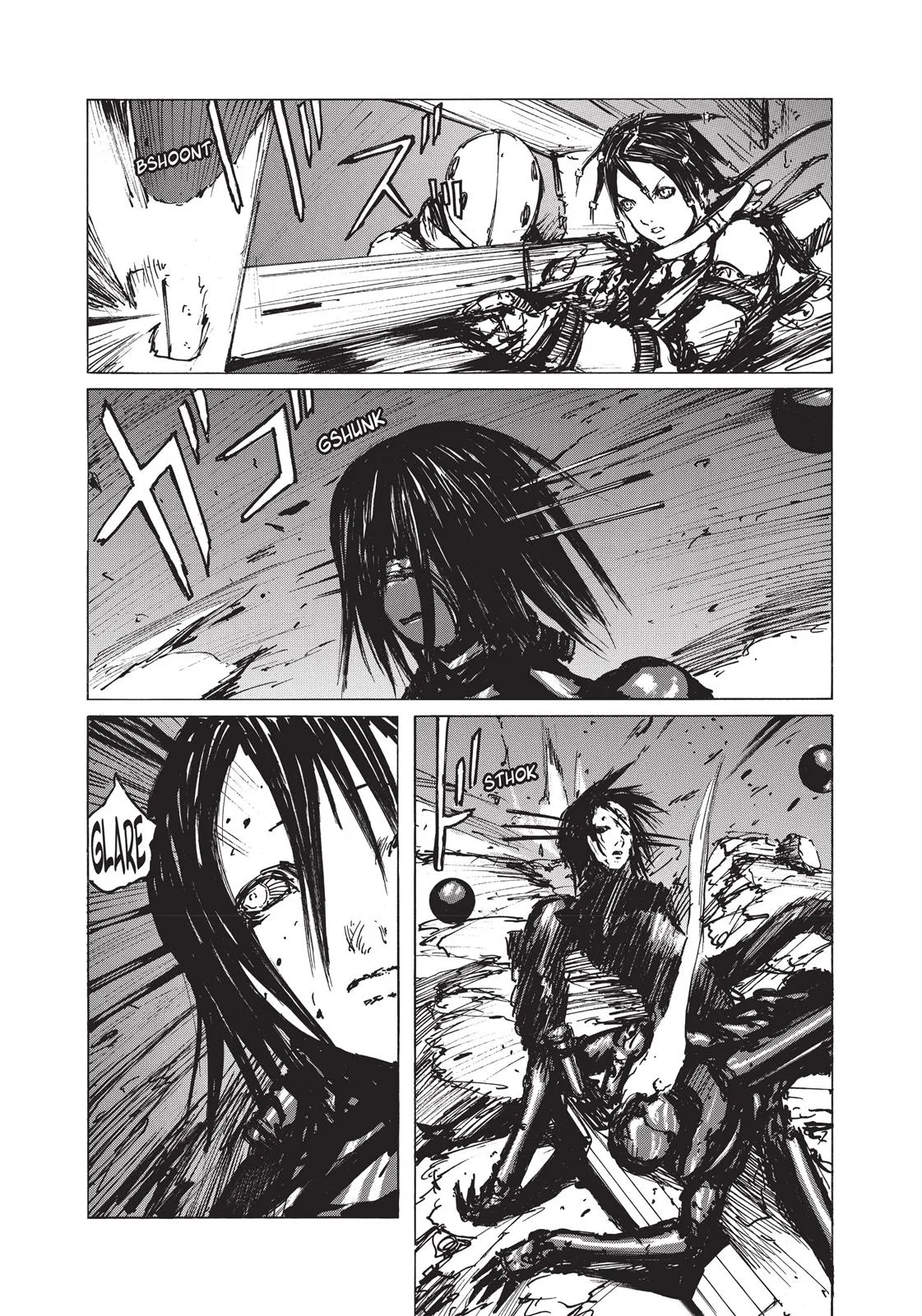 BLAME!, chapter 31, page 13