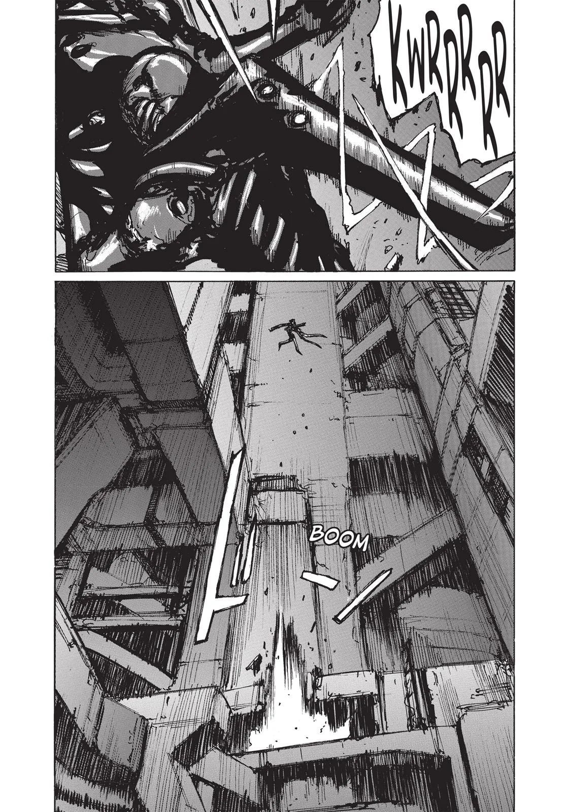 BLAME!, chapter 31, page 15