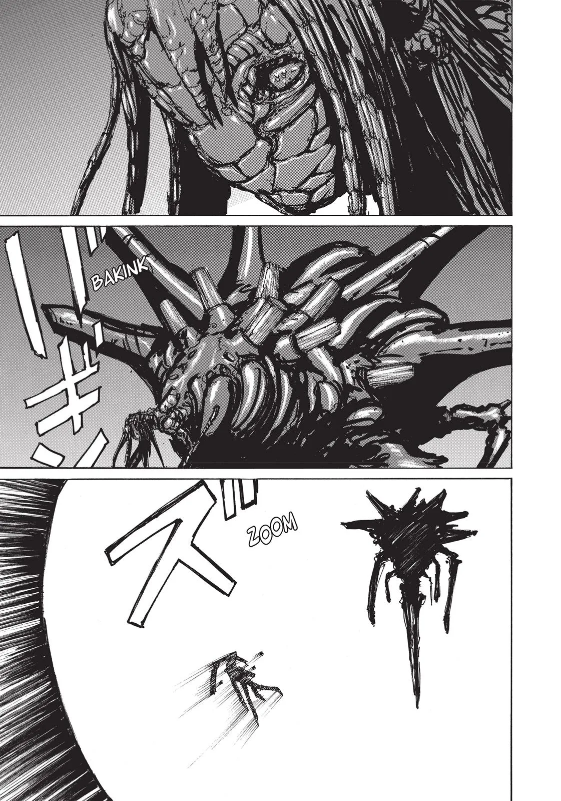 BLAME!, chapter 31, page 20