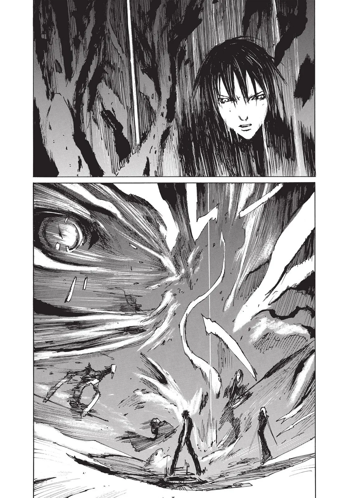 BLAME!, chapter 32, page 4