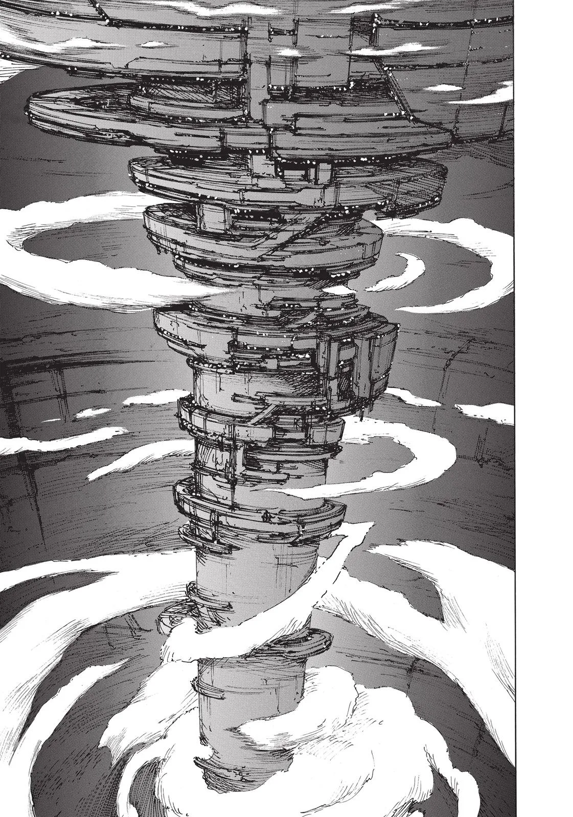 BLAME!, chapter 32, page 24