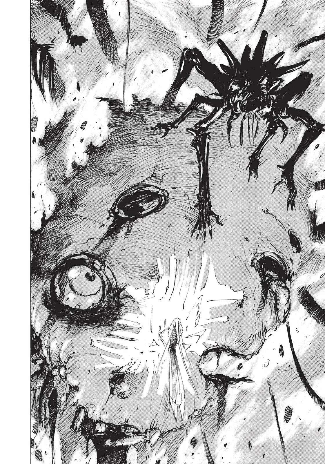 BLAME!, chapter 33, page 11