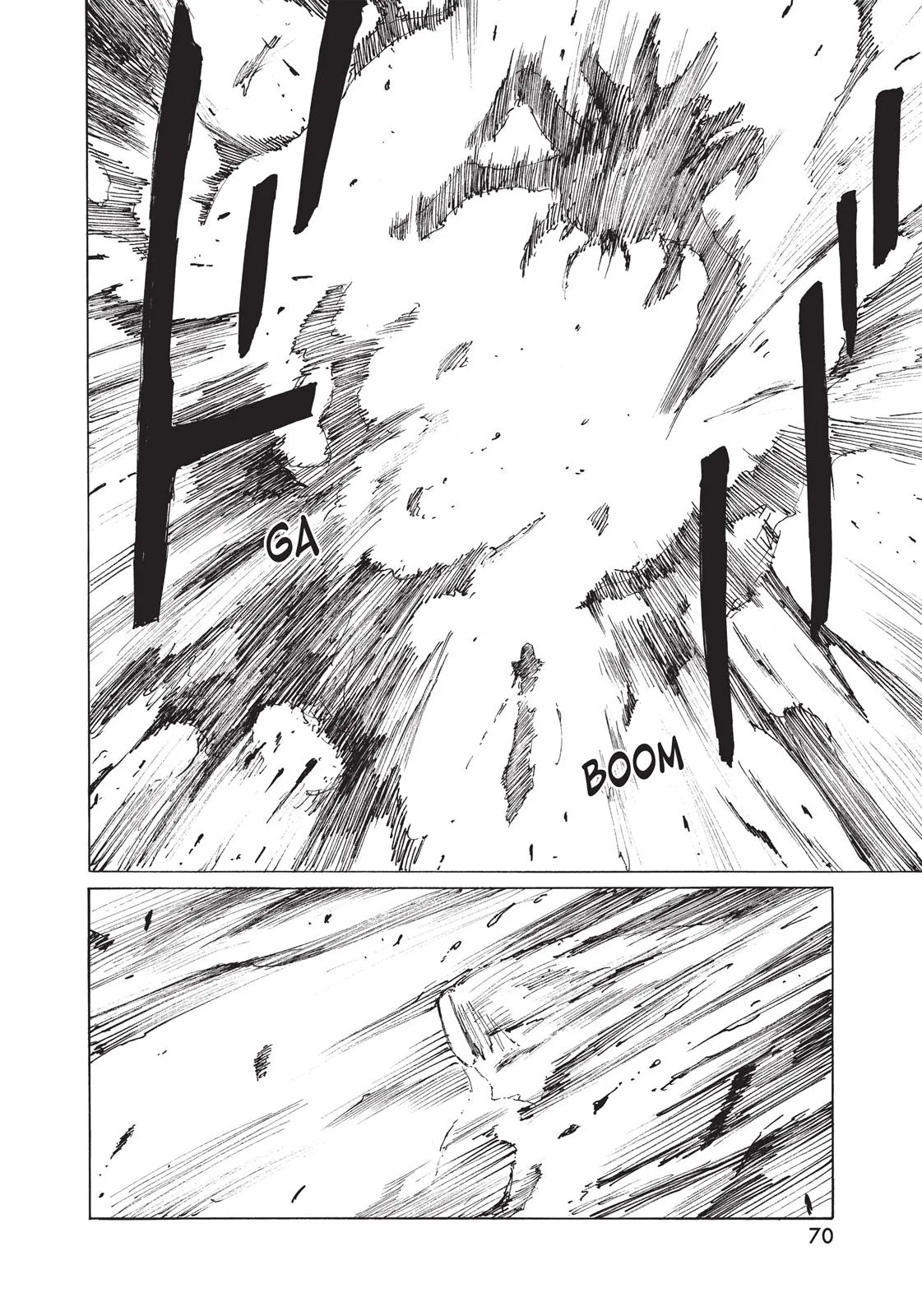 BLAME!, chapter 33, page 13
