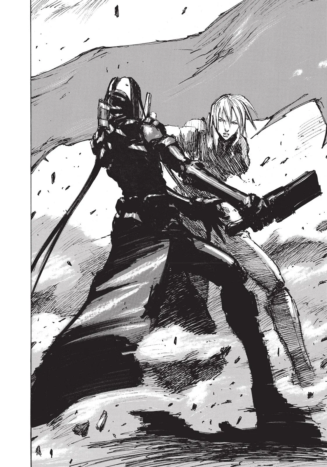 BLAME!, chapter 33, page 17