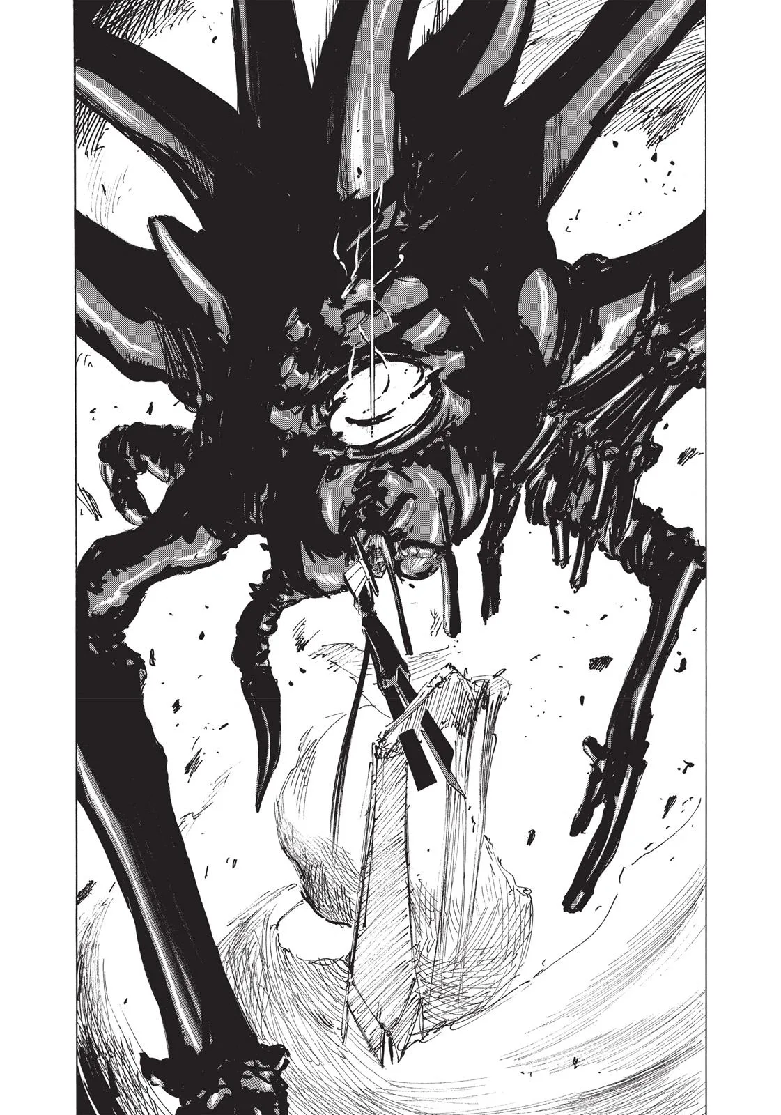 BLAME!, chapter 33, page 24