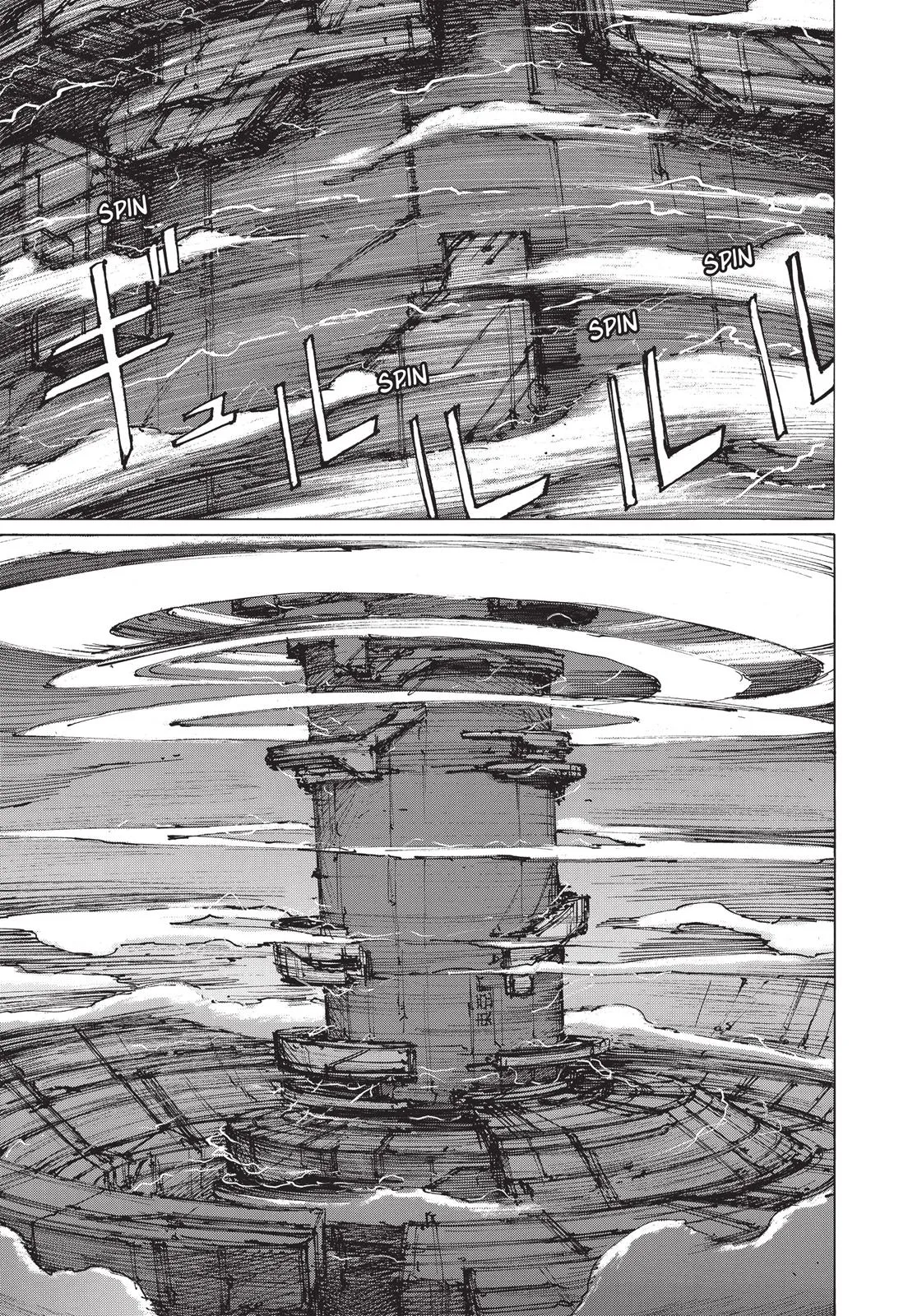 BLAME!, chapter 34, page 9
