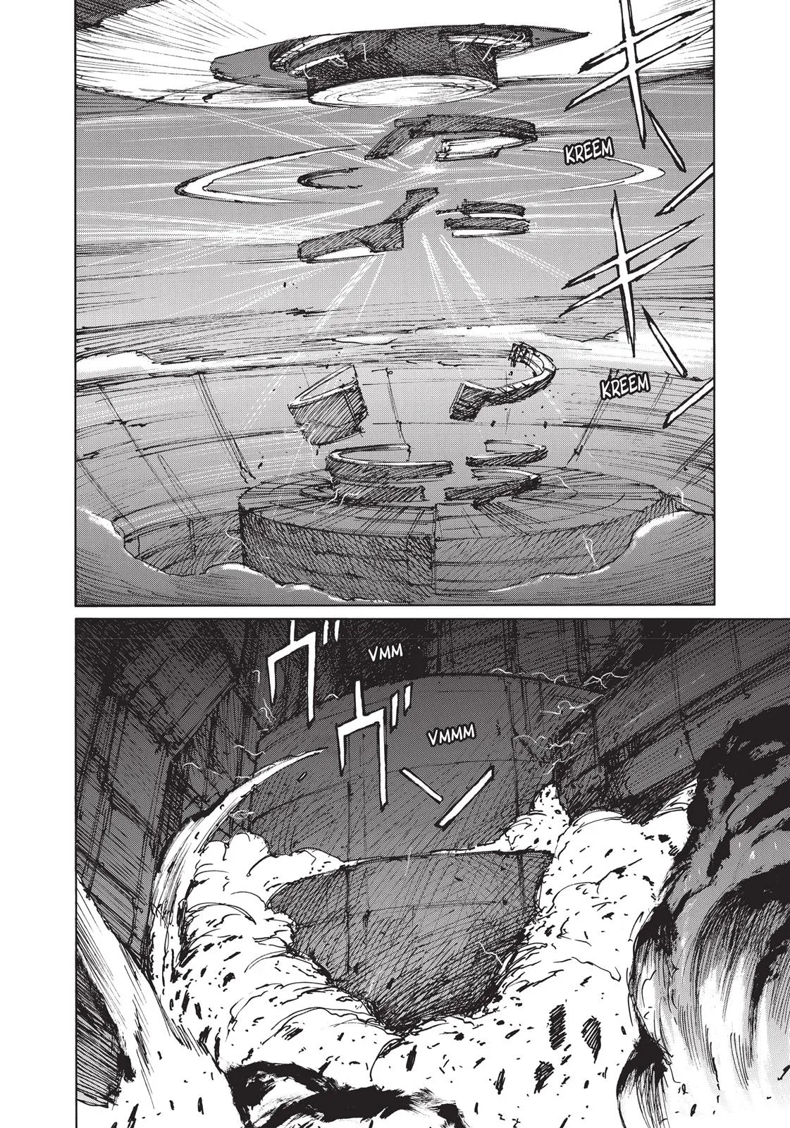 BLAME!, chapter 34, page 16