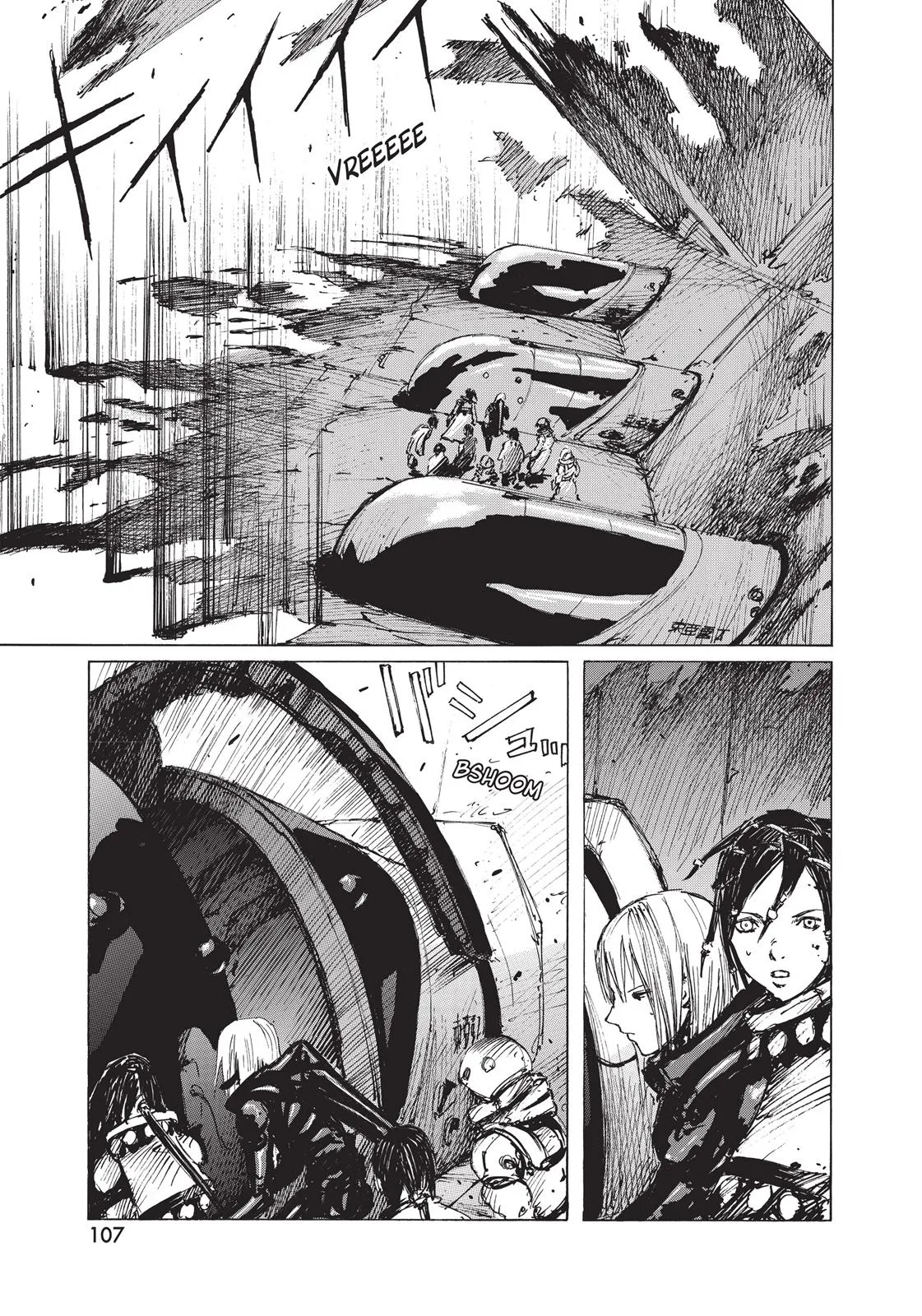 BLAME!, chapter 34, page 21
