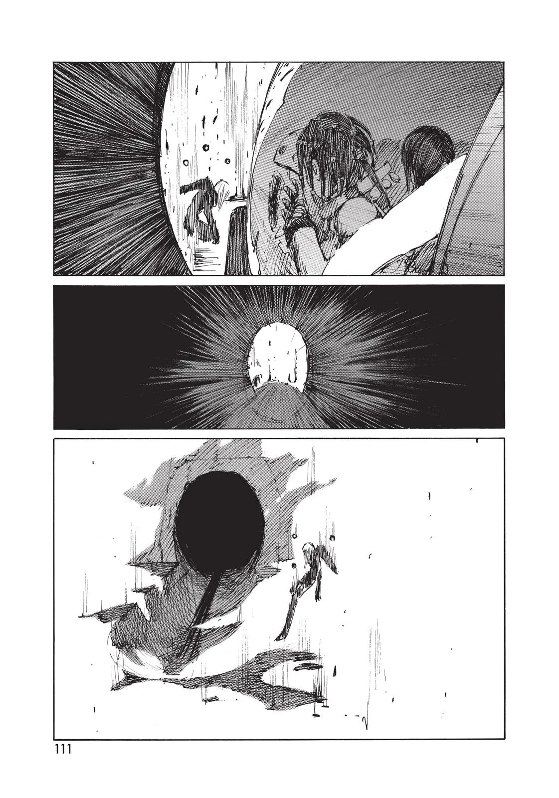 BLAME!, chapter 34, page 25