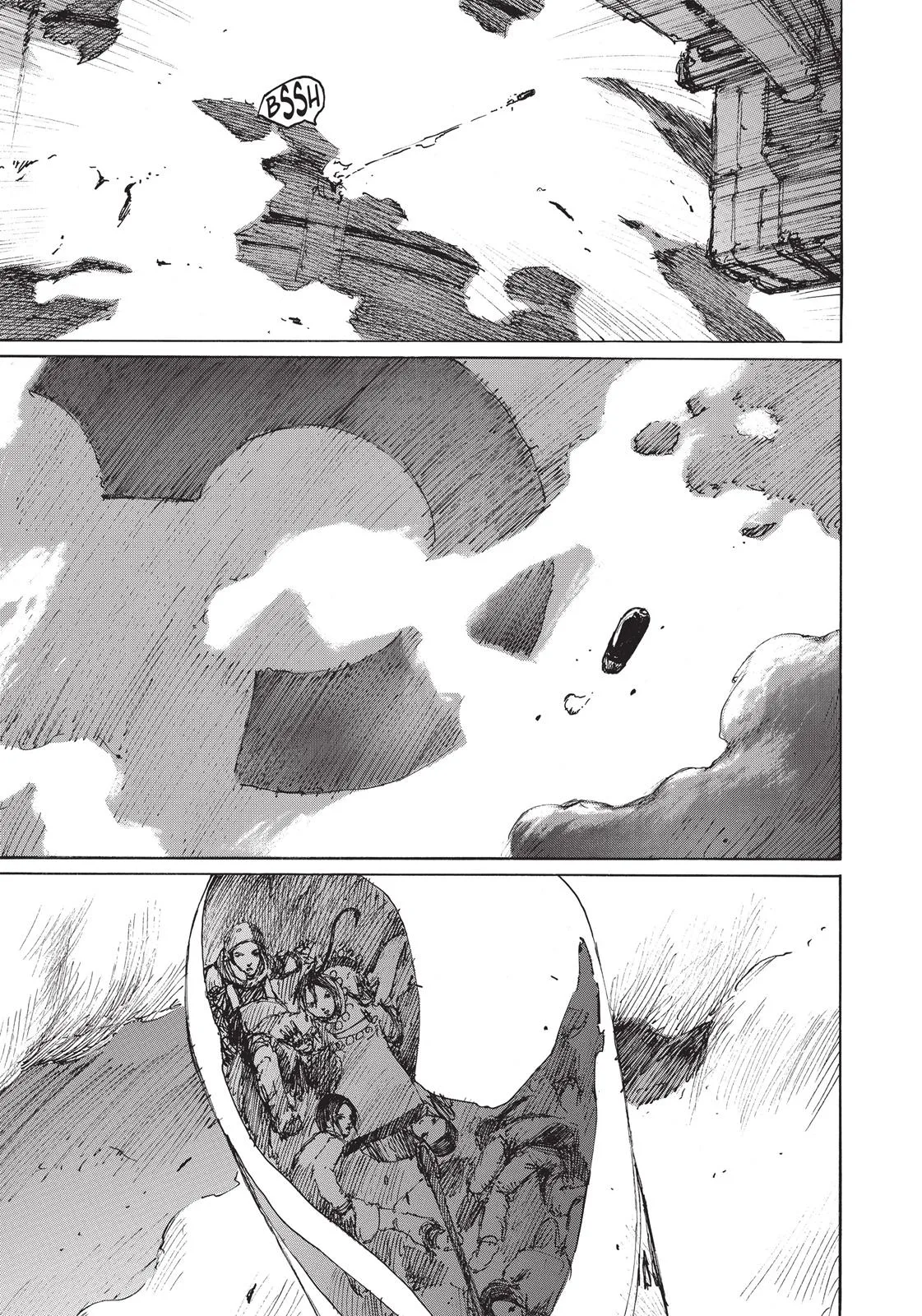 BLAME!, chapter 34, page 27