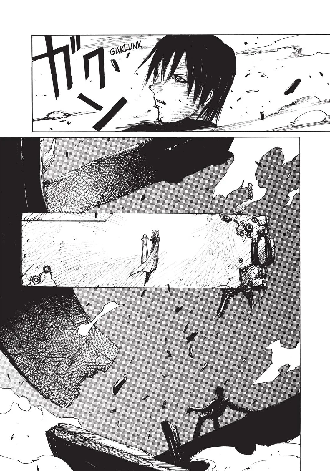 BLAME!, chapter 35, page 8