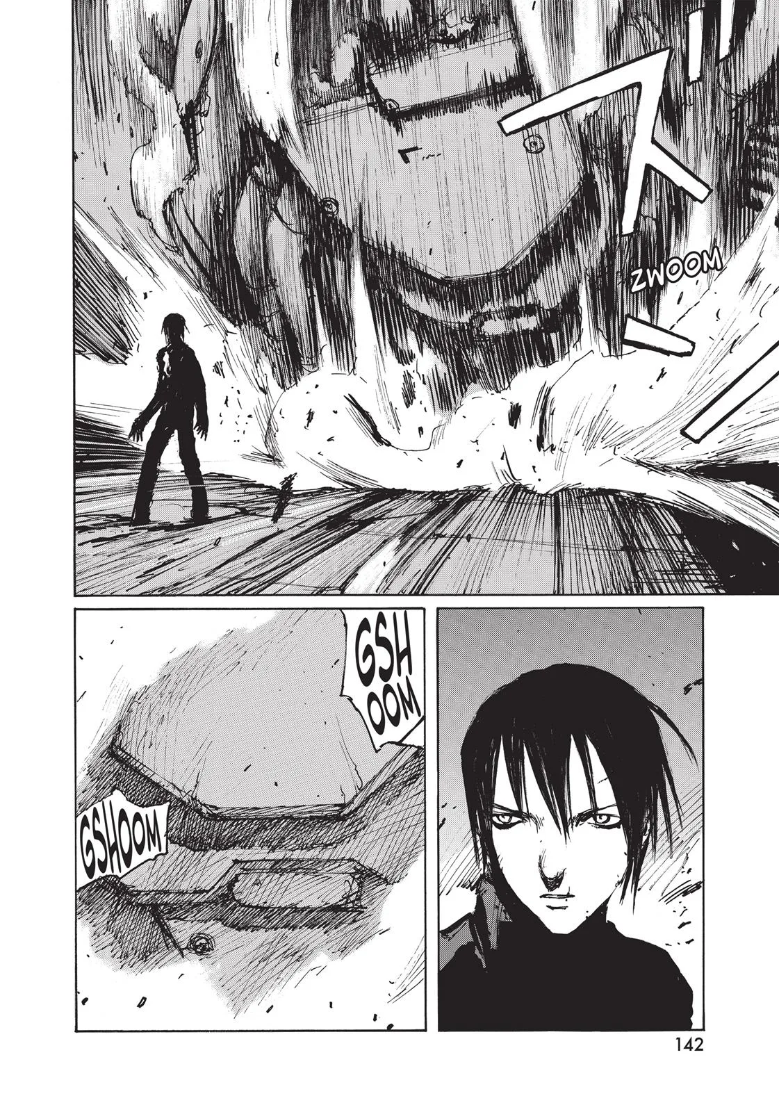 BLAME!, chapter 35, page 22