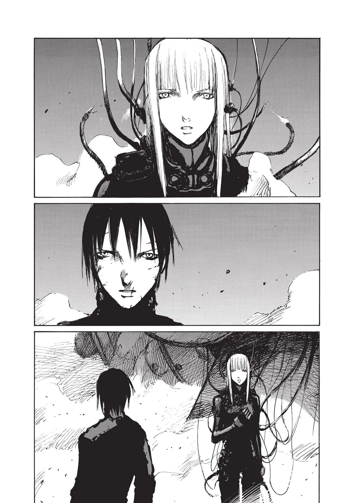 BLAME!, chapter 35, page 25